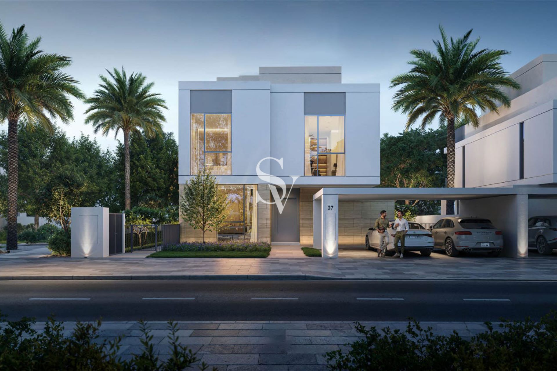 5BR | Single Row | Most Promising Location | Emaar