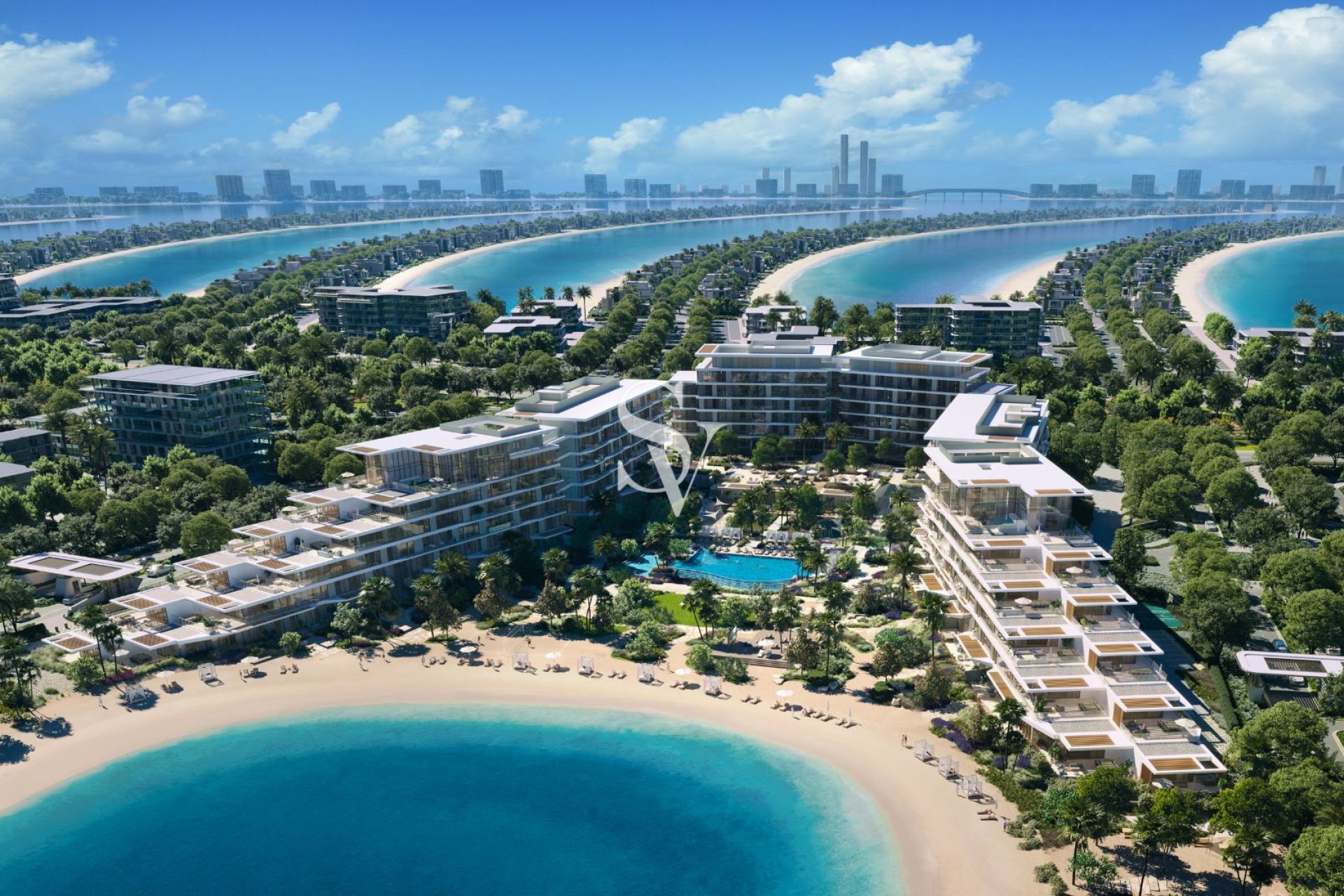 Private Beachfront | Luxury 1BR | Resort Lifestyle