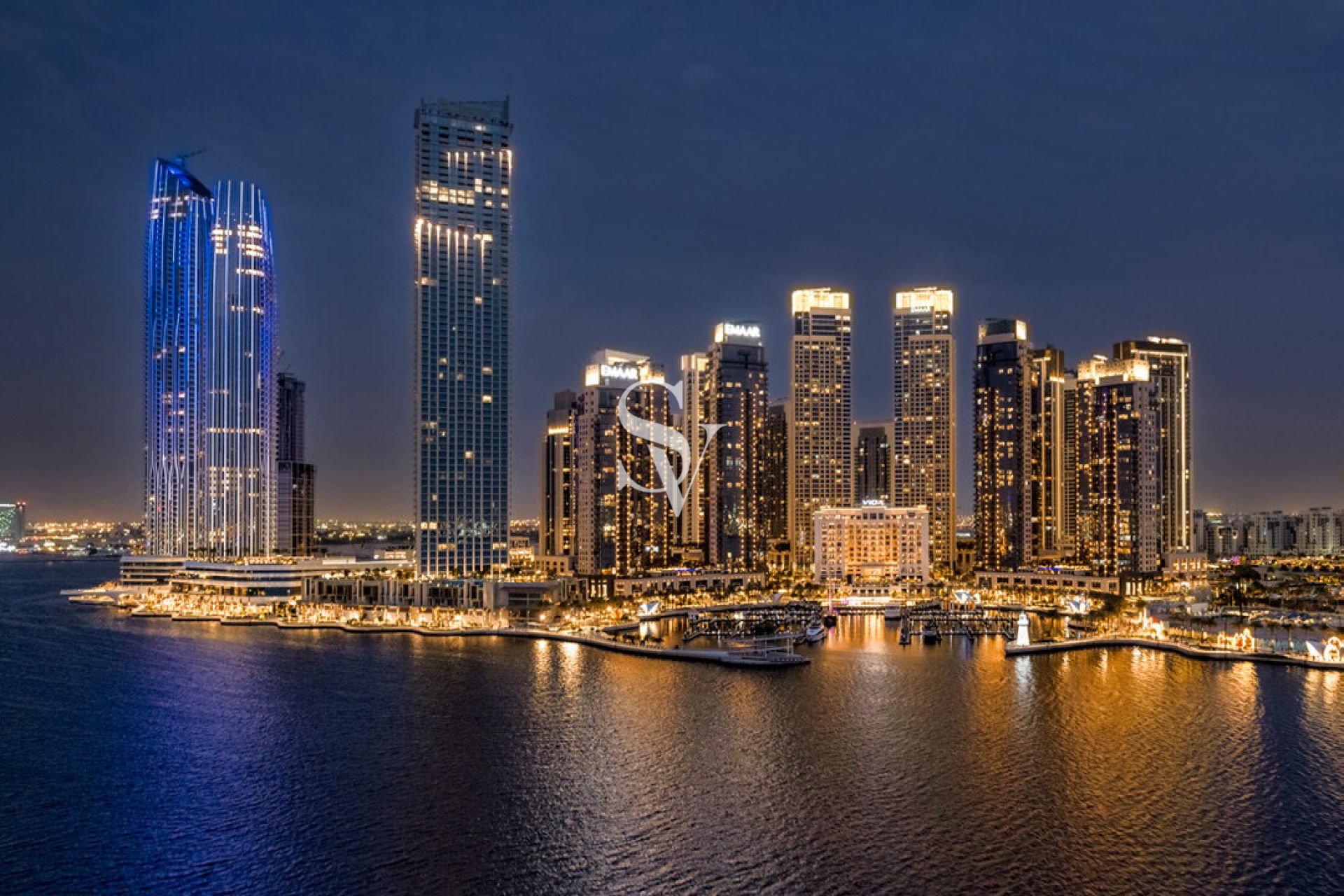 2BR | 50th Floor | Best View | New Mall Announced