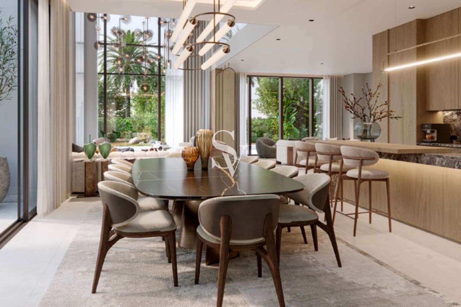 Spacious -Huge Park-Facing Plots-Prime Location