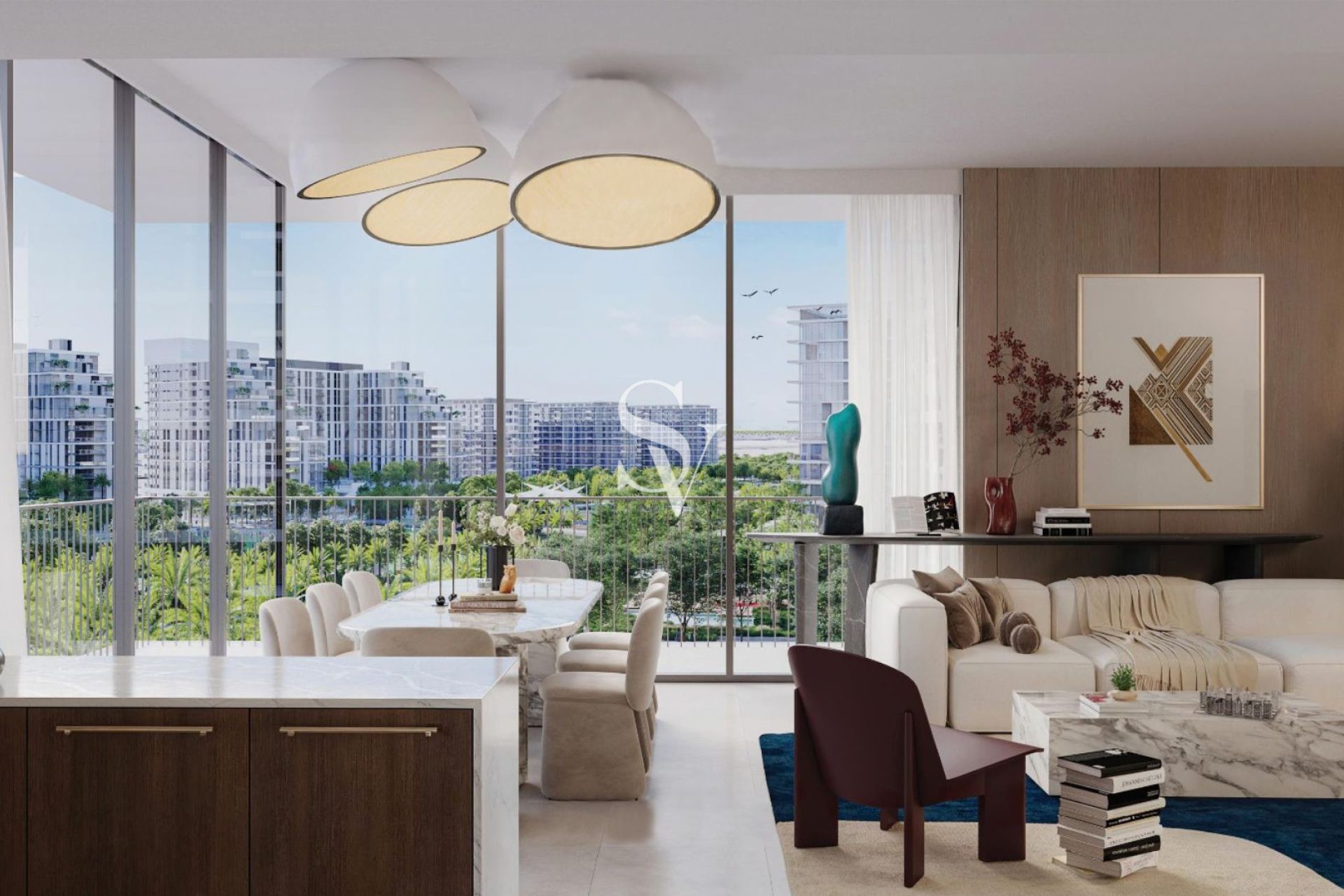 1BR | Branded By Palace | Near Mall | Dubai Hills