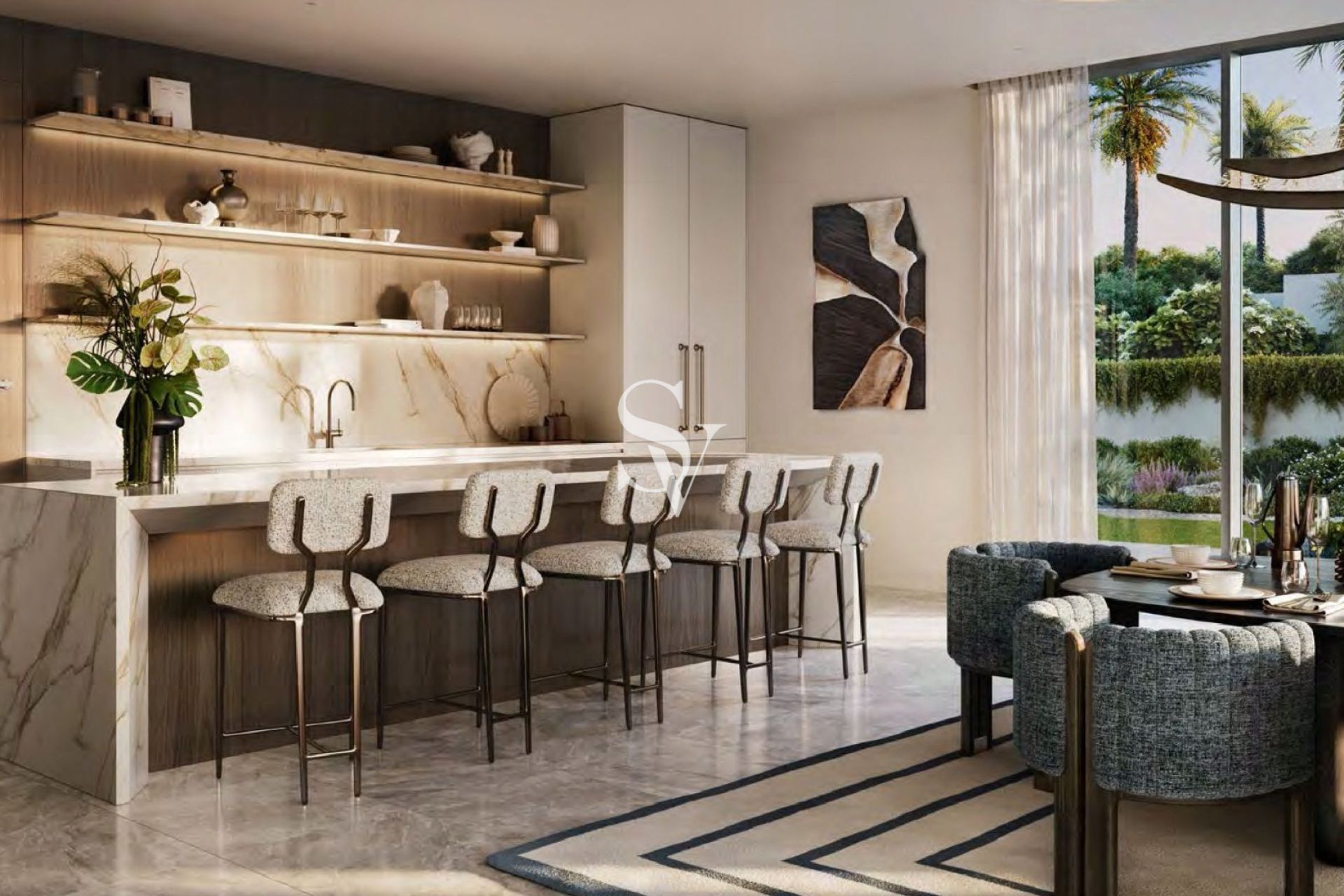 Private Living - 65% Open Spaces -  Call Now