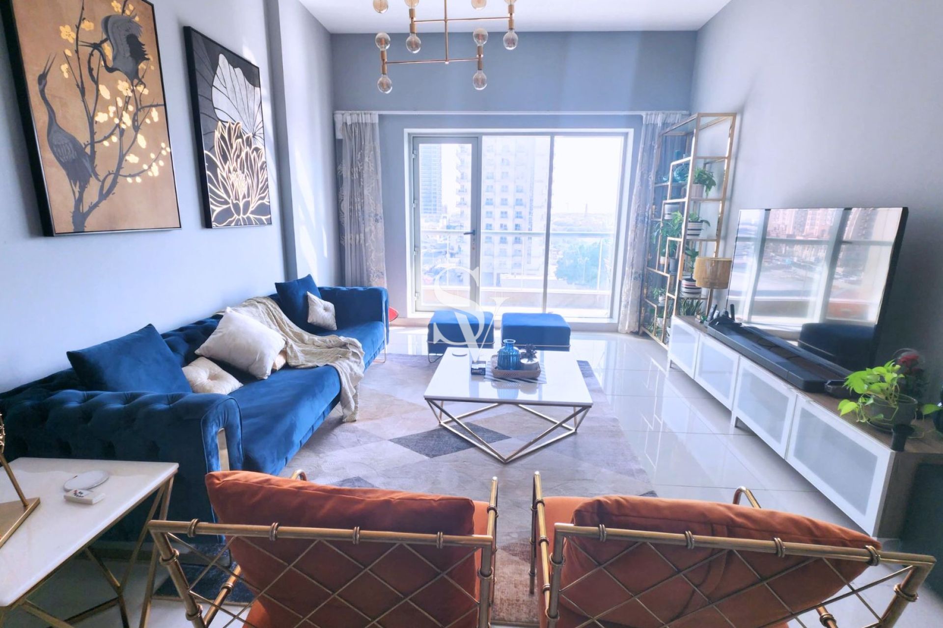 Spacious | Study | Maids Room | Golf Course View