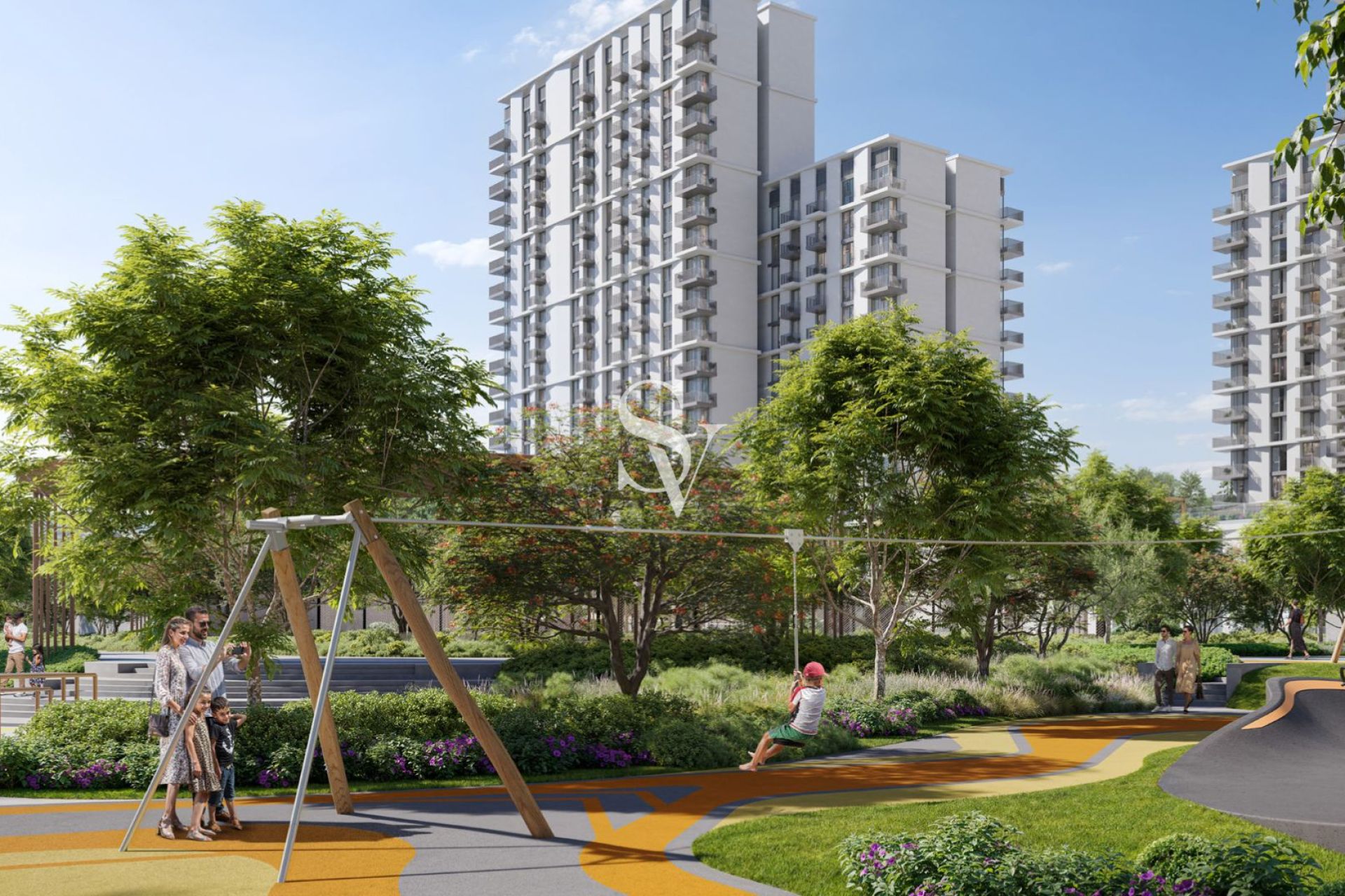 Park Facing and High Floor | Huge Demand