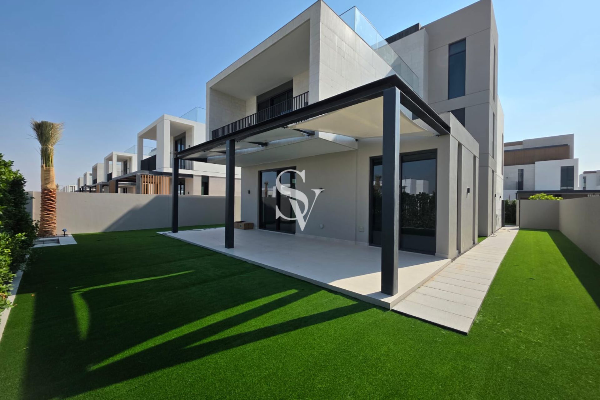 Standalone 4BR Villa | Brand New | Landscaped