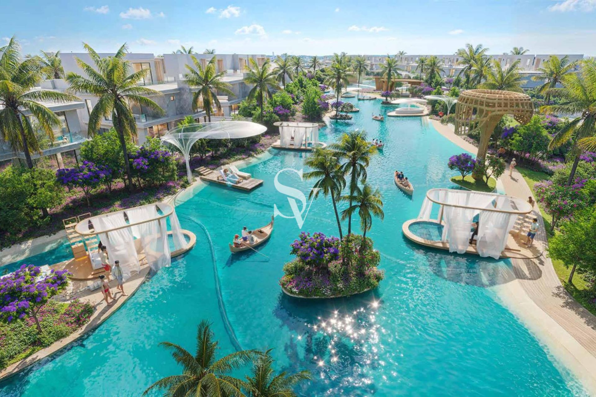 Corner Unit | 1% Monthly | Waterfront | High ROI