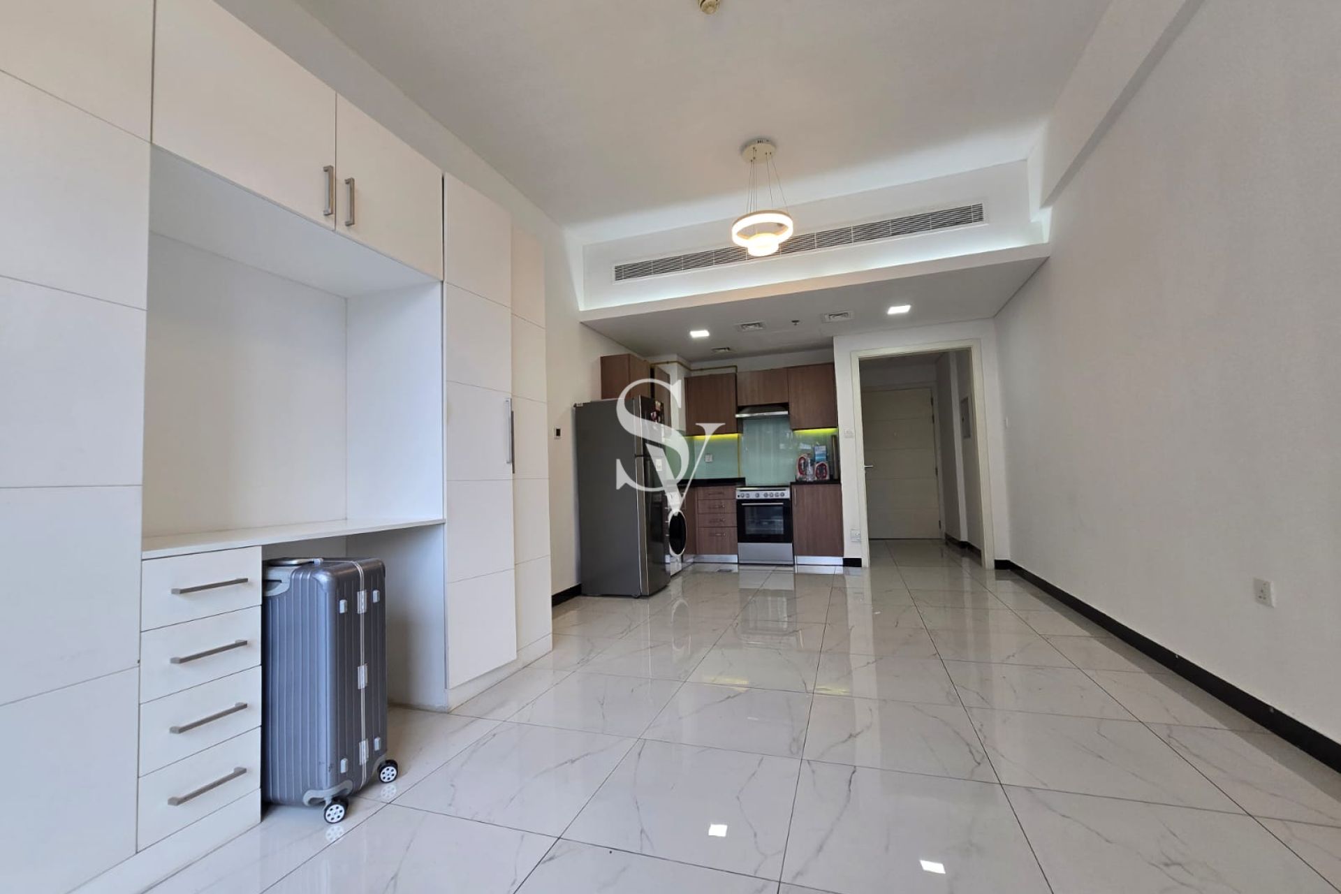 Pool View | White Goods | Near Mall | Low Floor