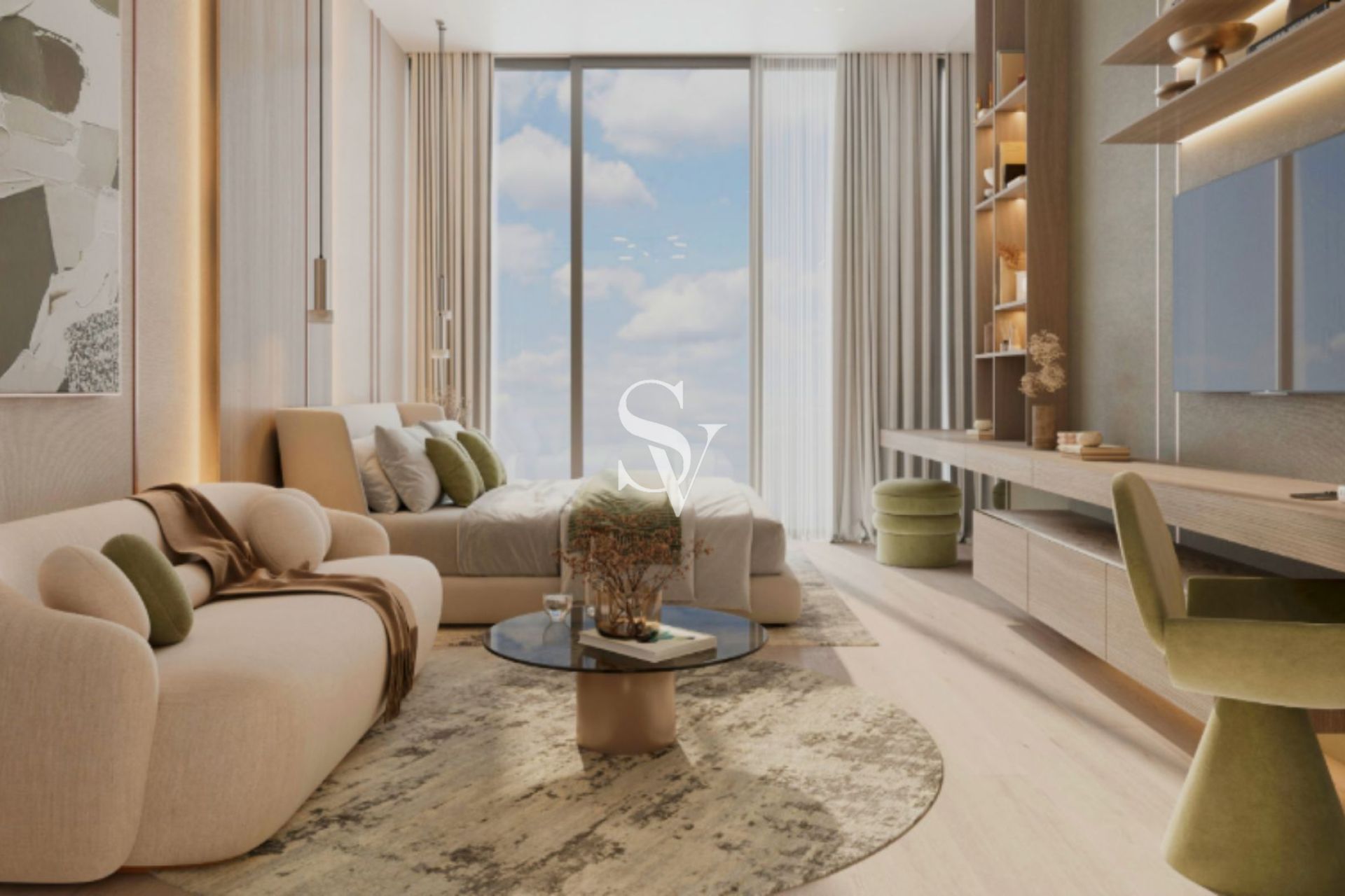 Limited Units | Amazing View | 50/50 PP