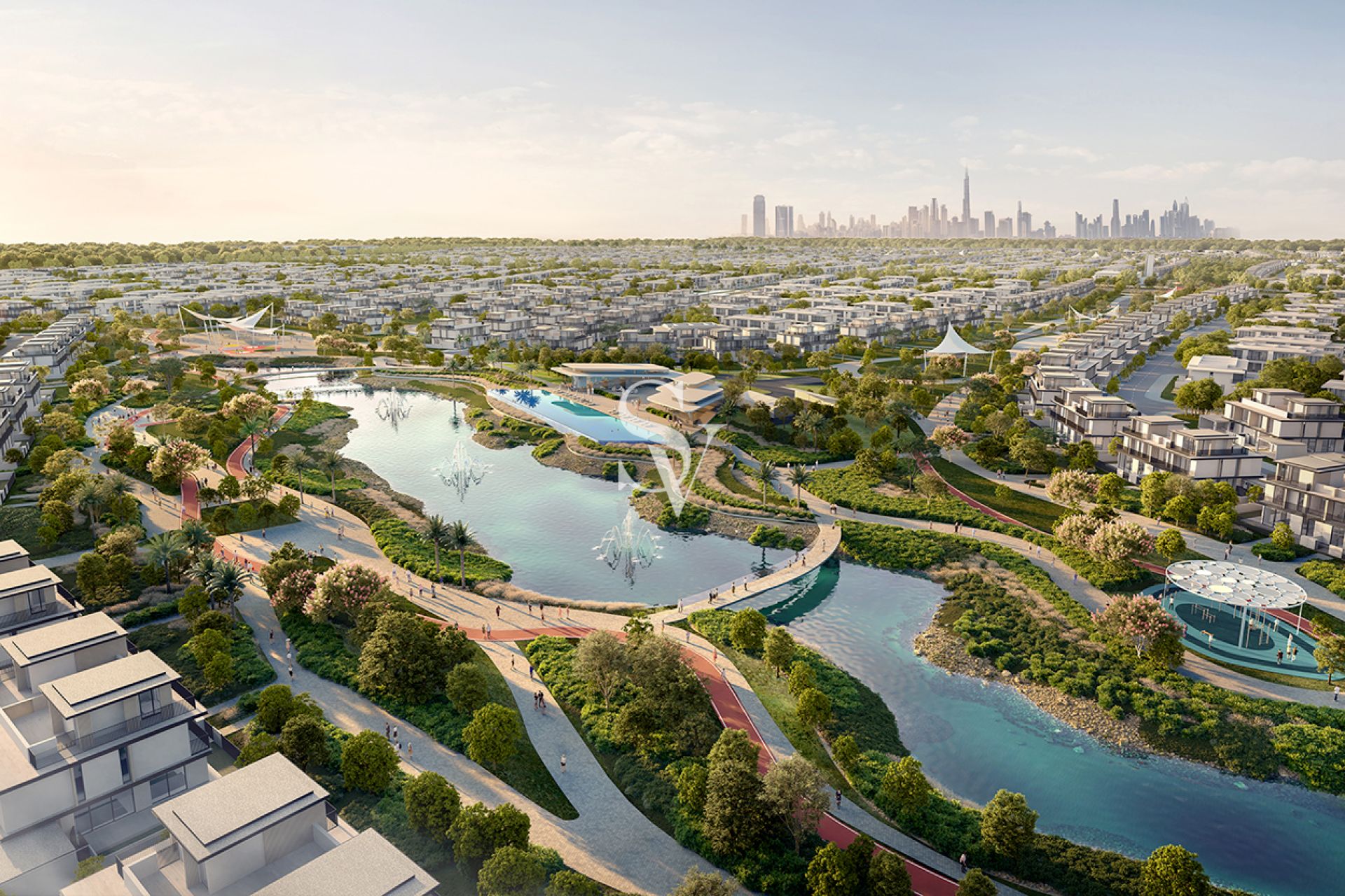 Emaar Heights | Standalone Villa | Phase 1