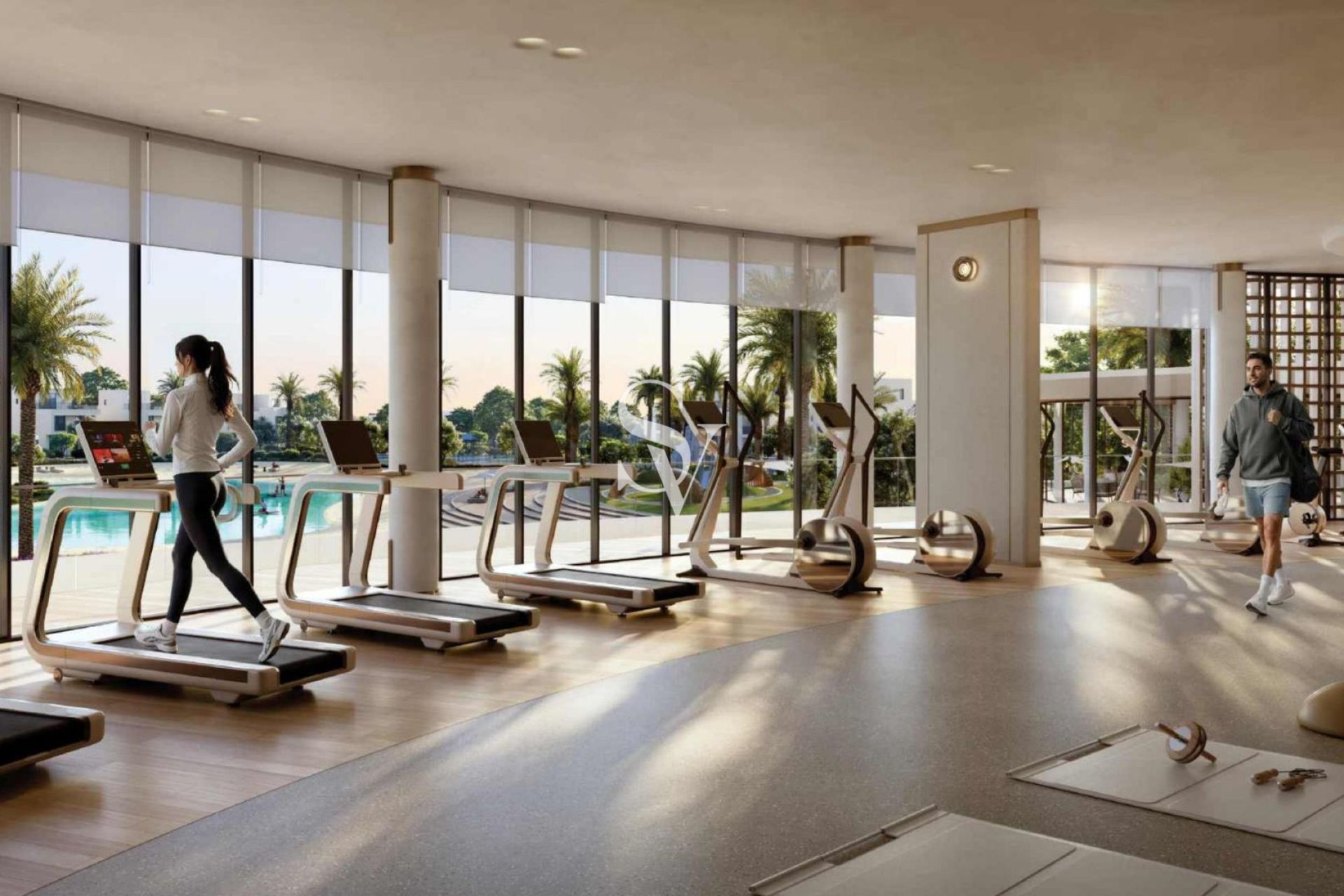 Emaar Heights | Standalone Villa | Phase 1