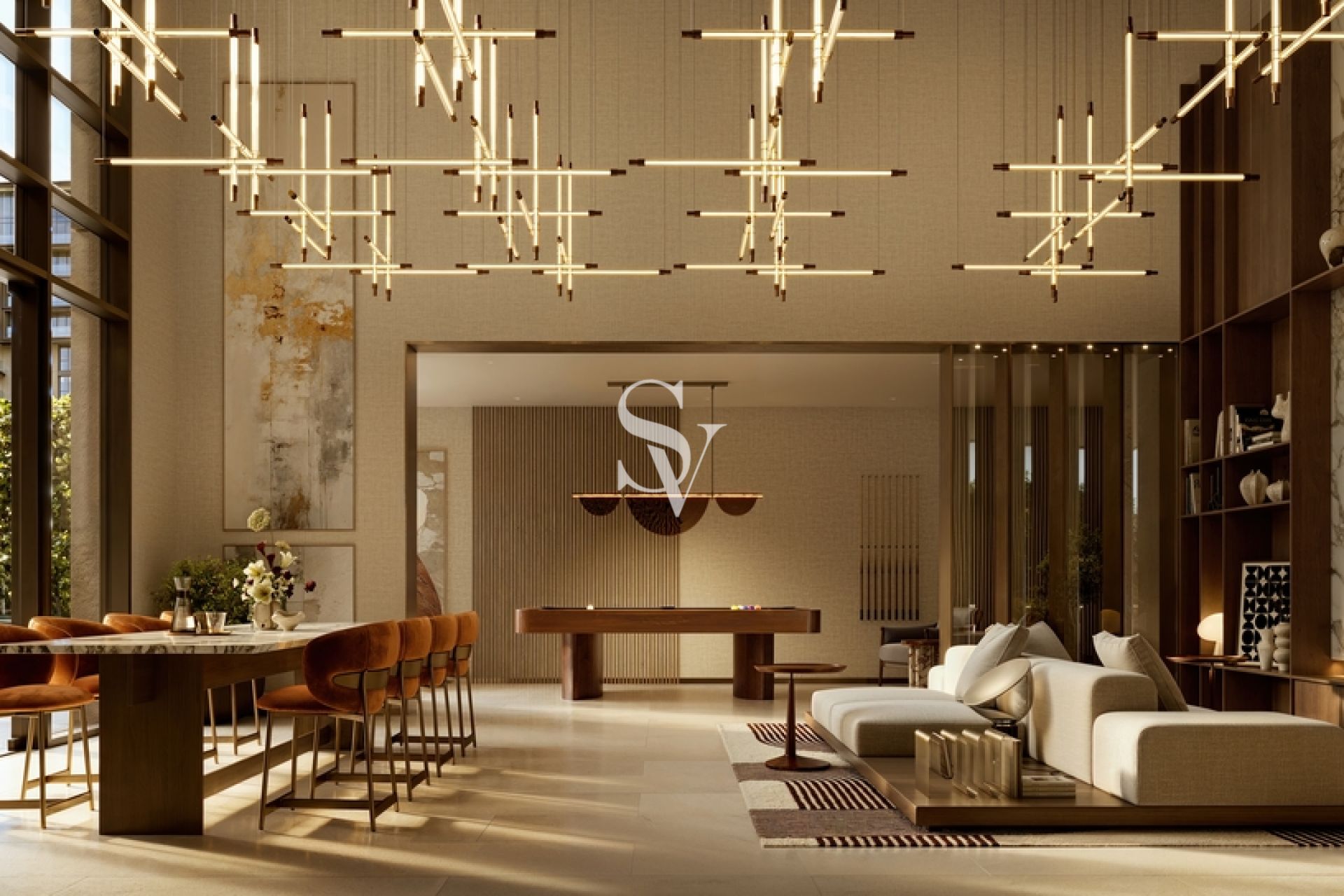 Premium 1 BR | Lagoon Community | Master Developer