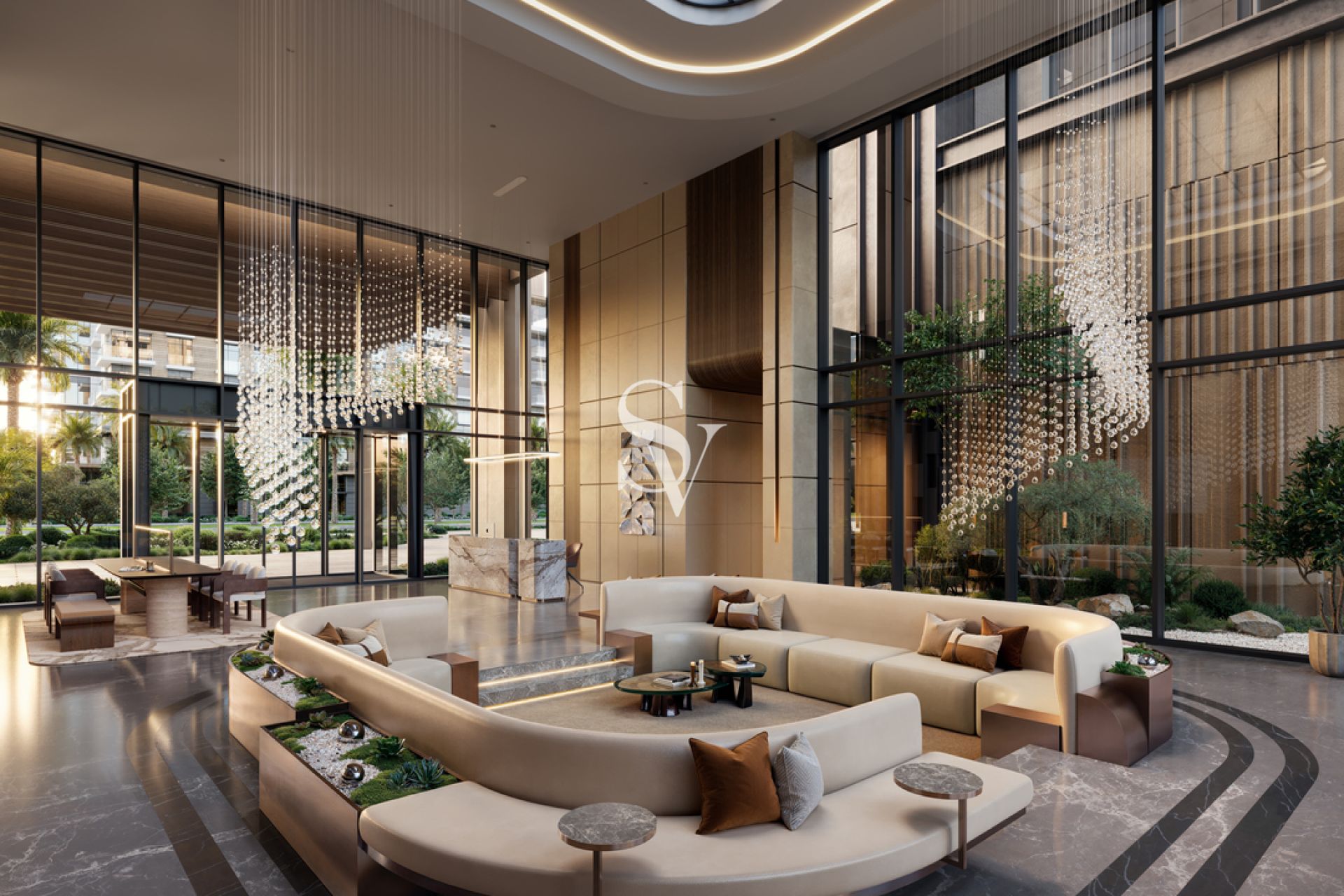 Prime Location | Waterfront Community | City Walk