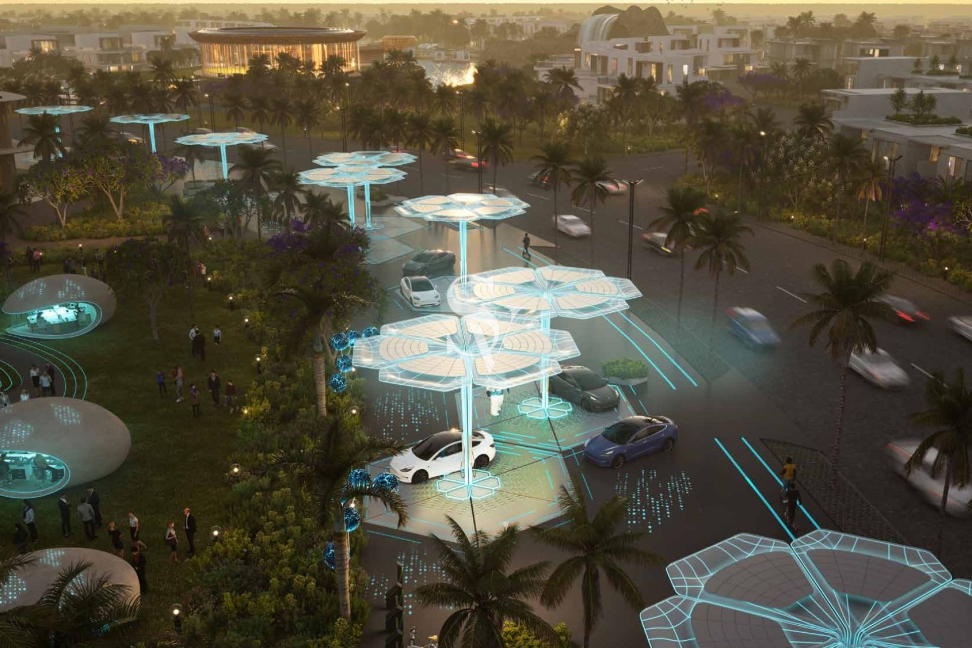 Near Lagoon | Prime Location | Zero Commission