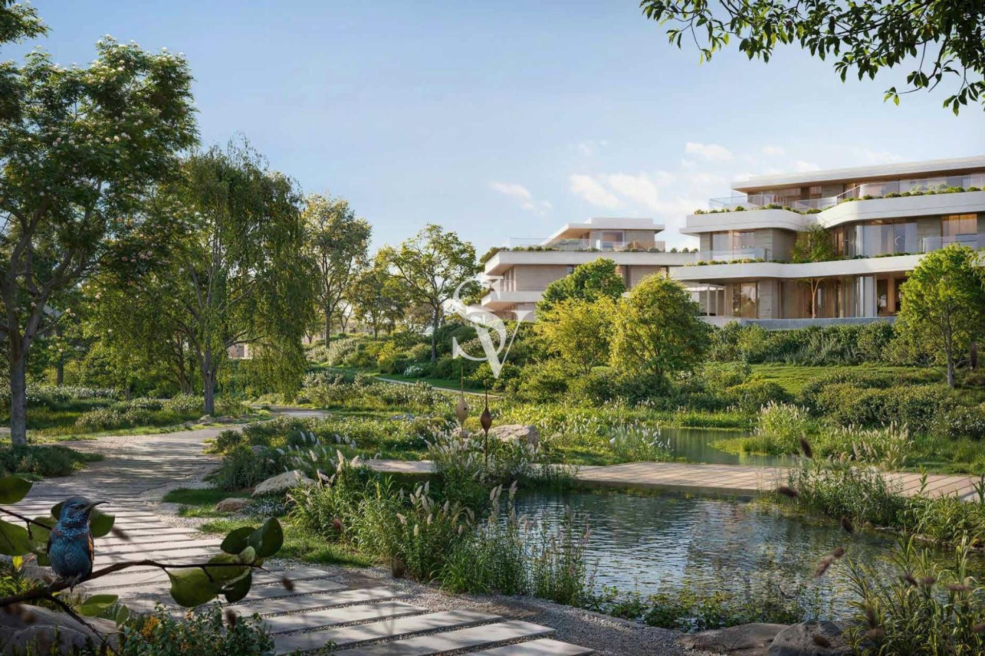 ULTRA LUXURY -NATURE LIVING- ONE OF A KIND MANSION