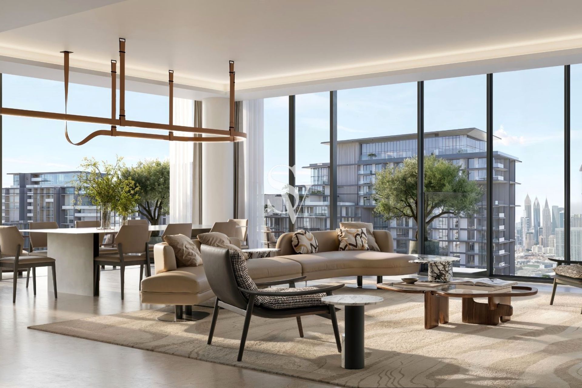 Heart of the City  | Luxury 1BR | Resort Lifestyle