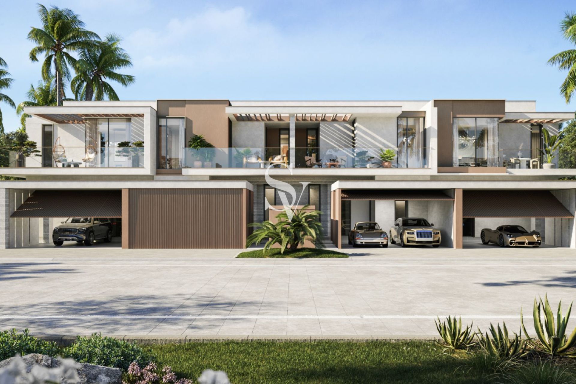 New Private Island | True Resort Living | Open Sea