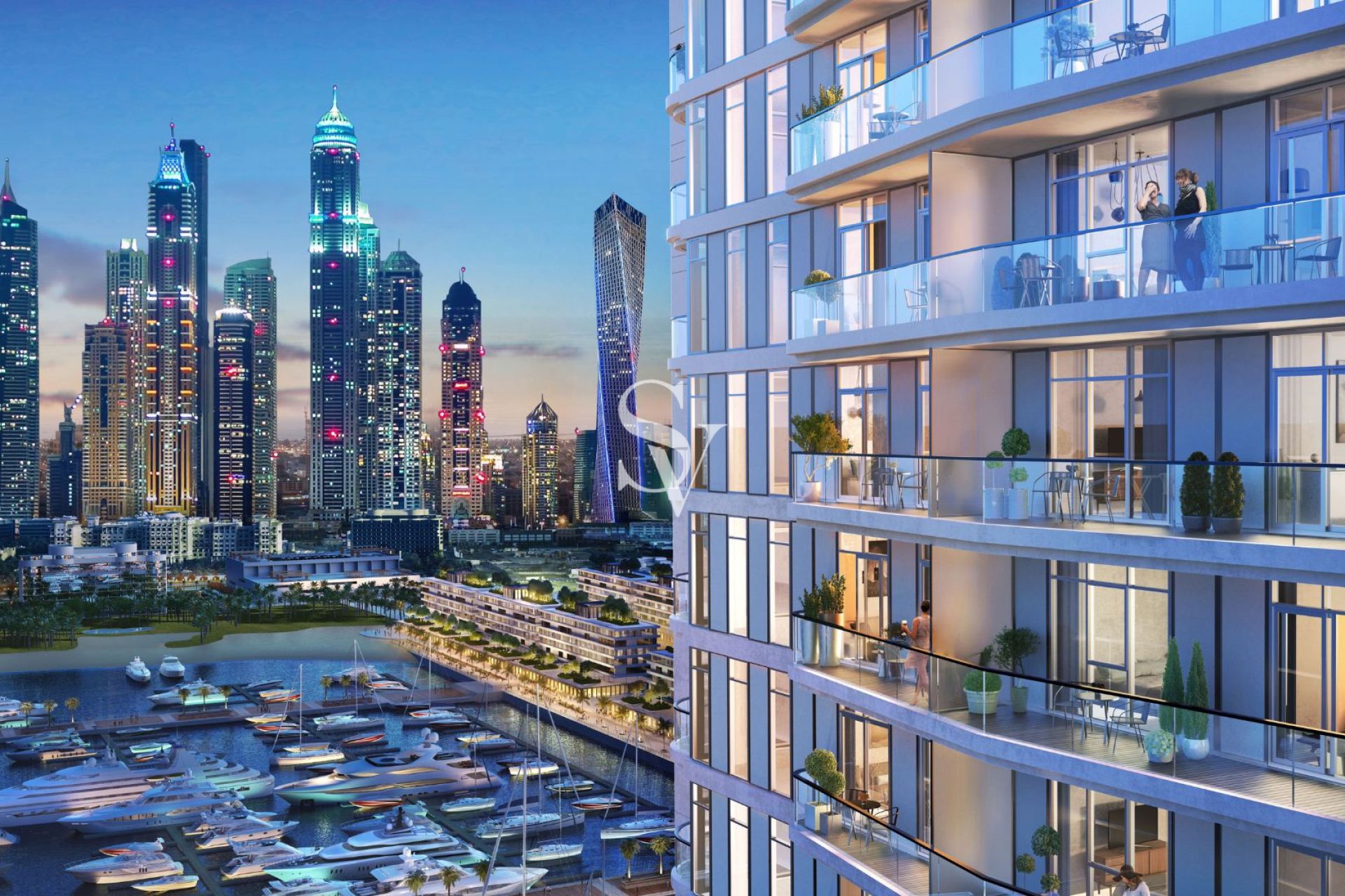 GENUINE RESALE | High Floor 3 BR | Stunning Views