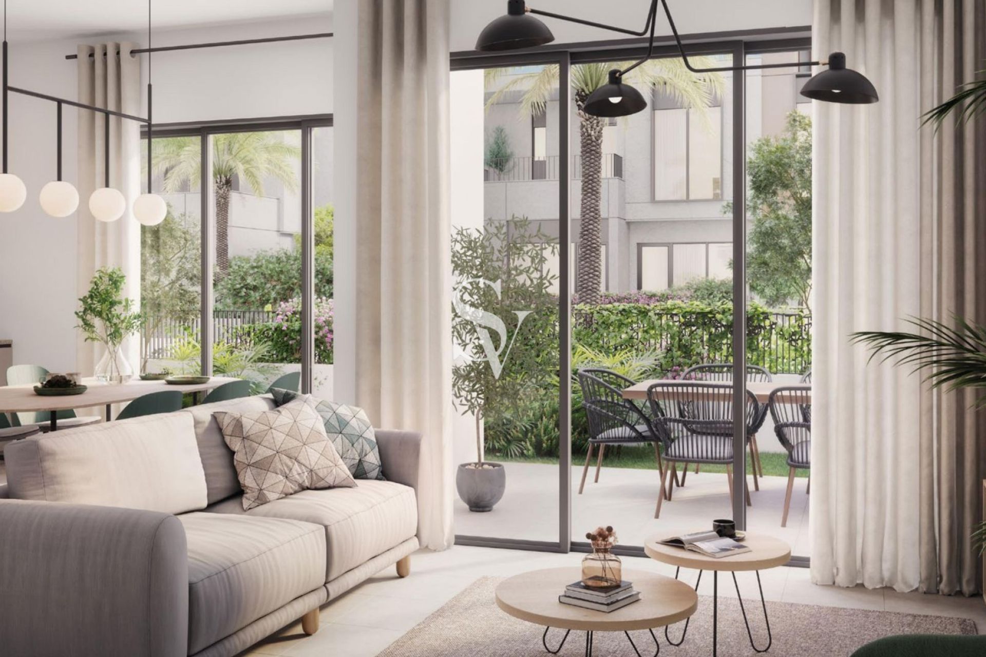 Brand New 3BR TH |Single Row |Golf Community