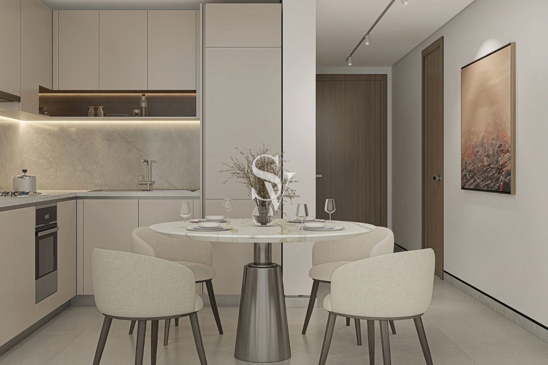 Distress Deal Below OP | High Floor | Lagoon view