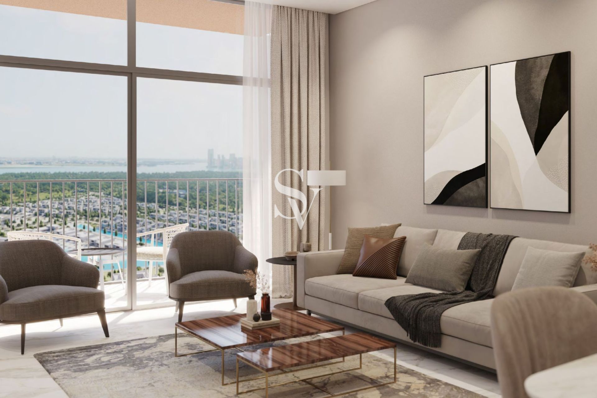 Distress Deal Below OP | High Floor | Lagoon view