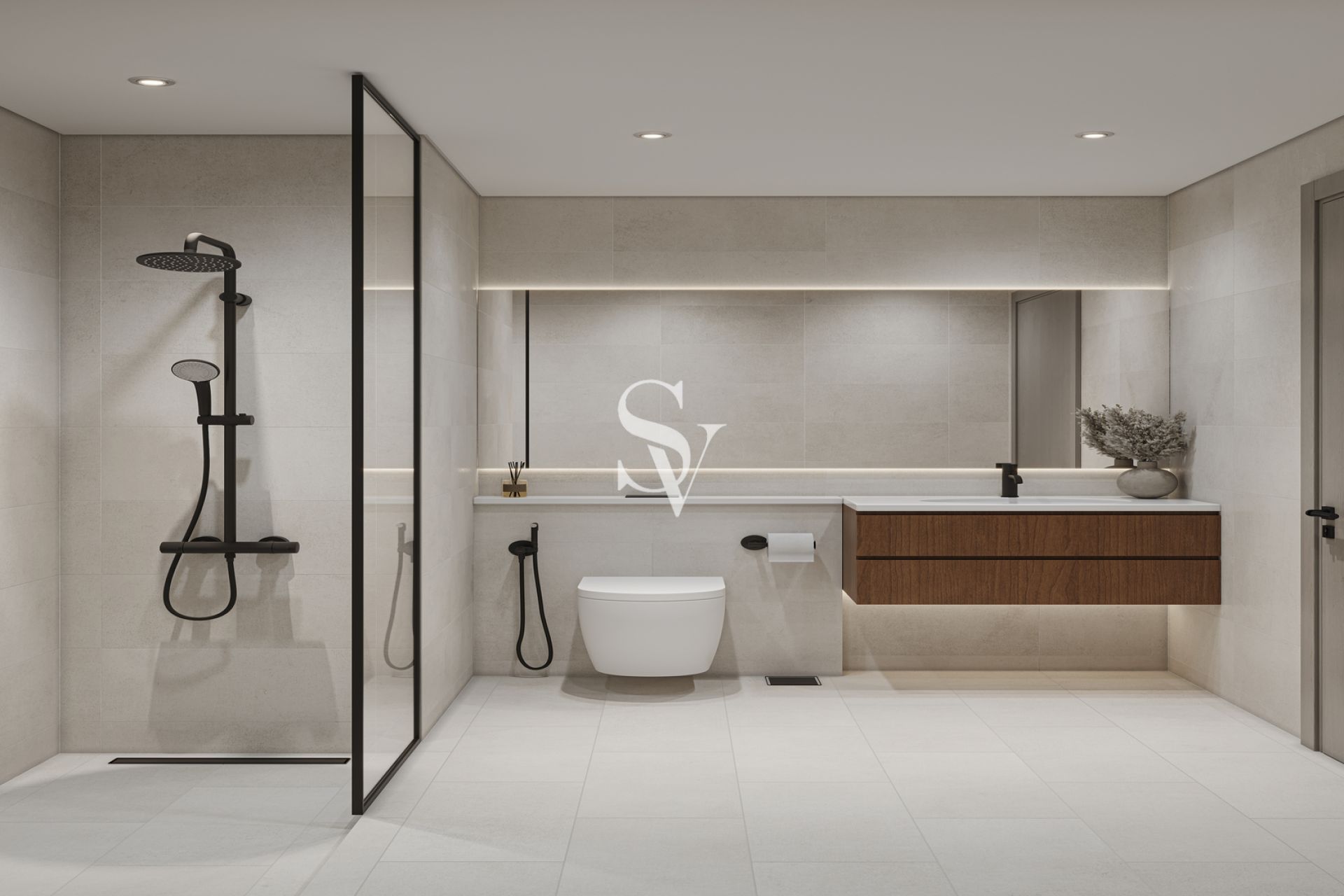 Cheapest 1 BR | Chiller-free | 40/60