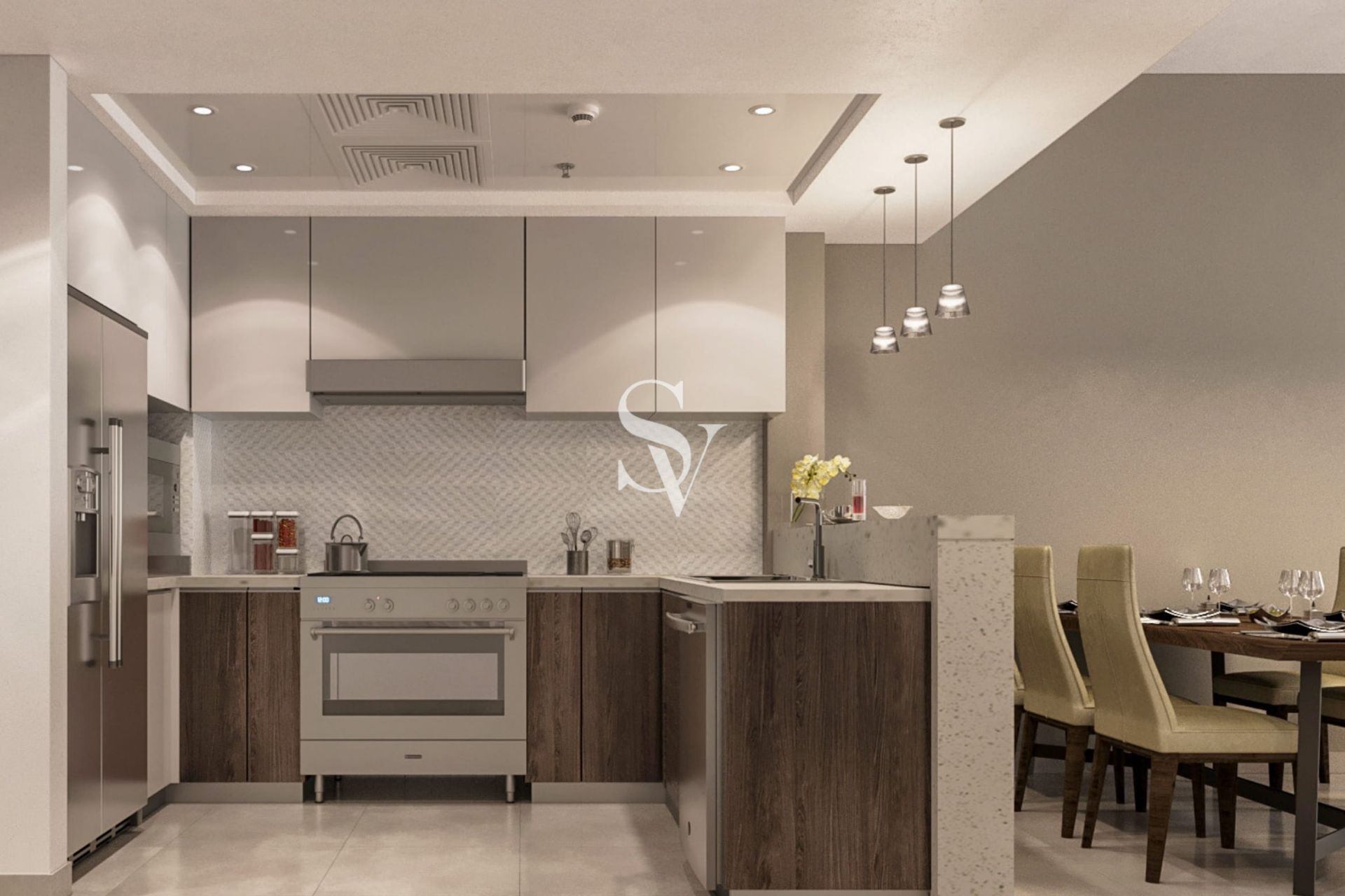 Corner Unit| 3Bedroom + Maids room |Prime Location