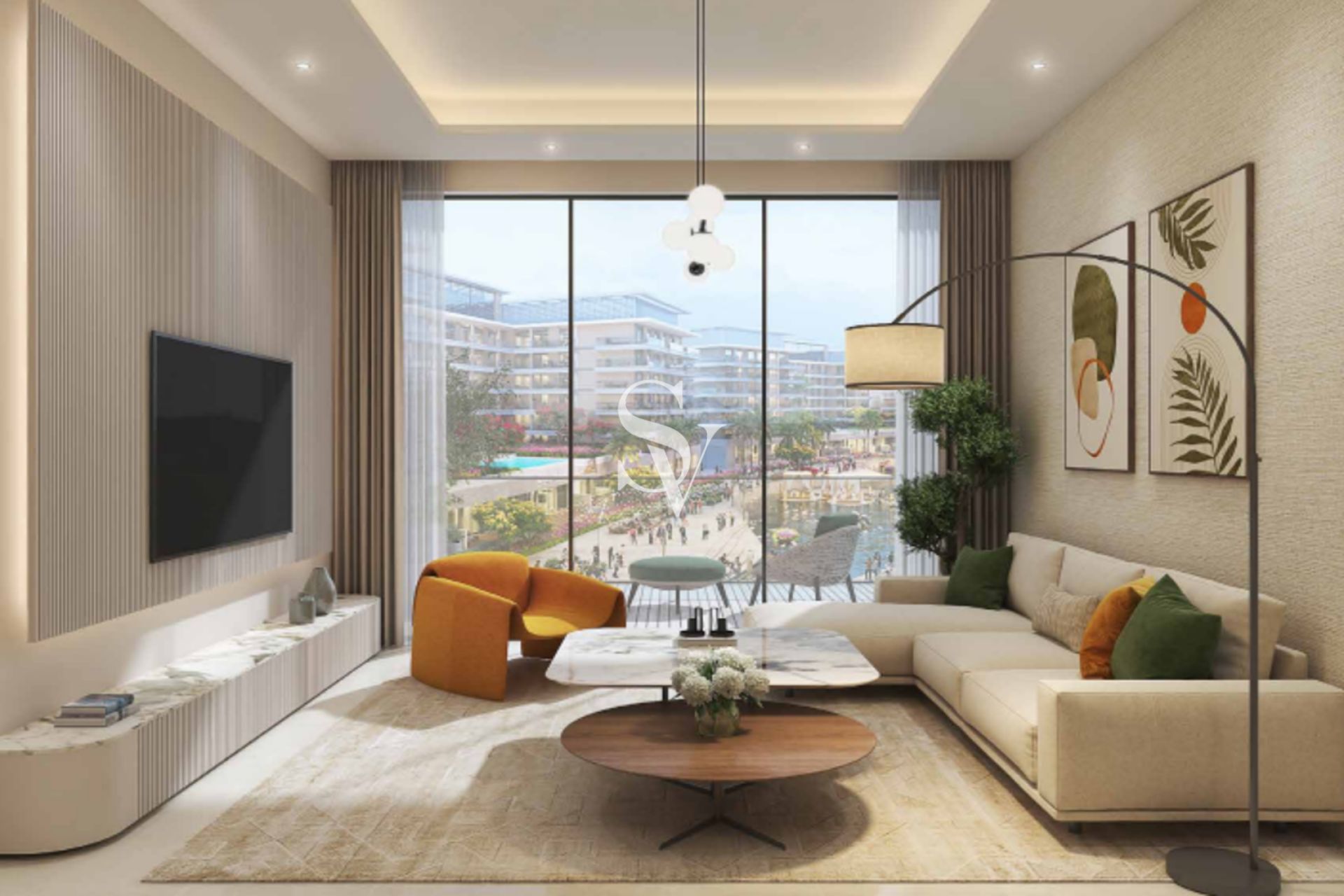 Stunning View | Prime Location | High ROI