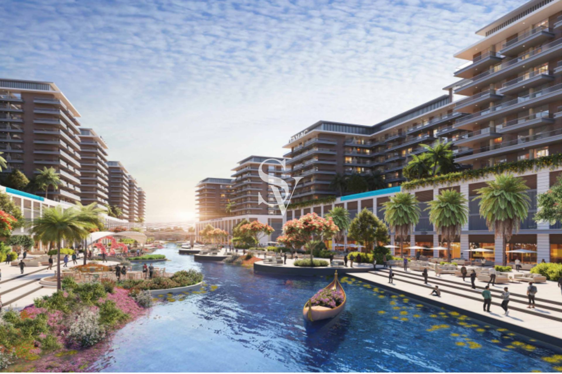 Luxury 2 BR | 1% Monthly PP | Prime Location