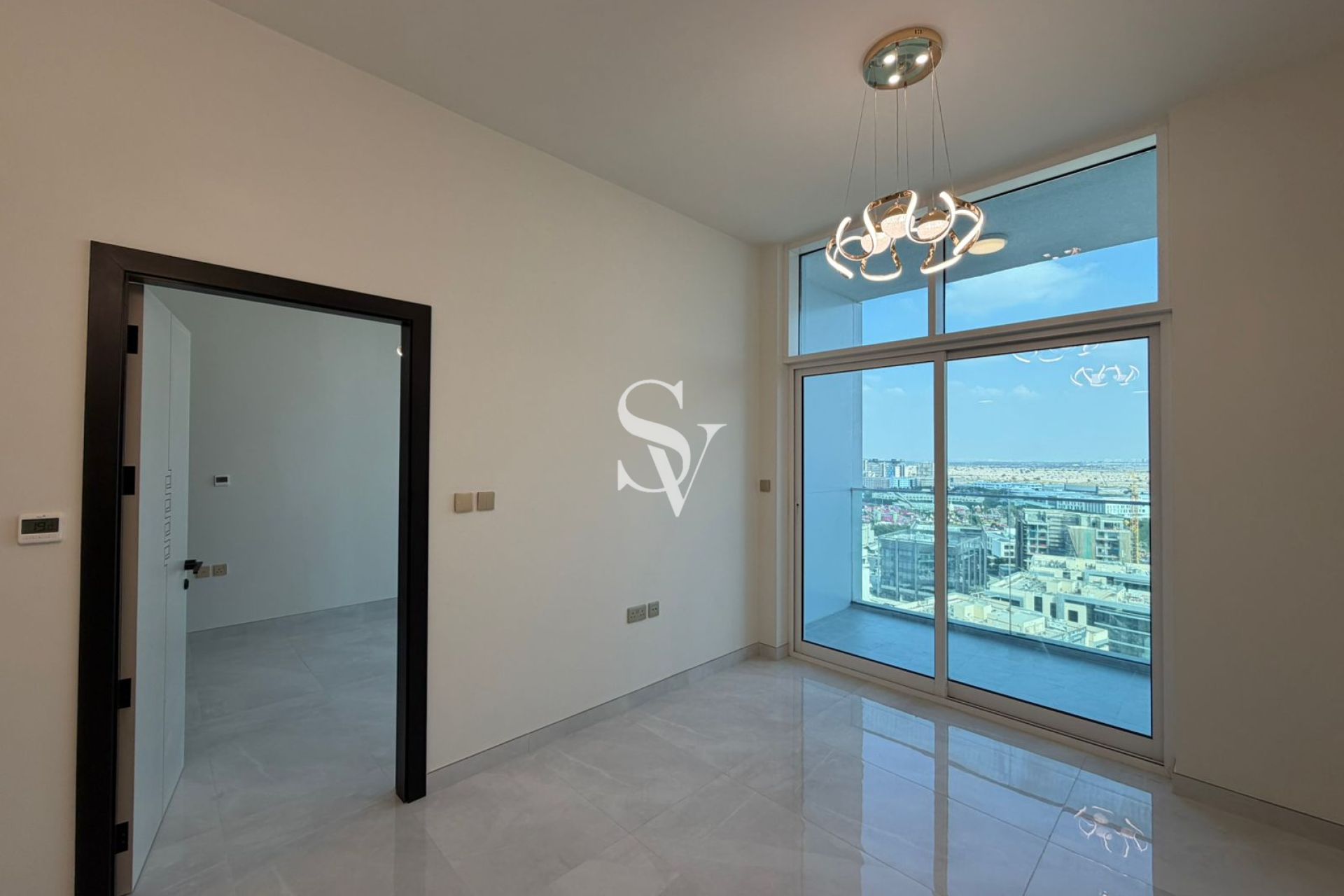 Brand New | Miracle Garden View | Multiple Cheques