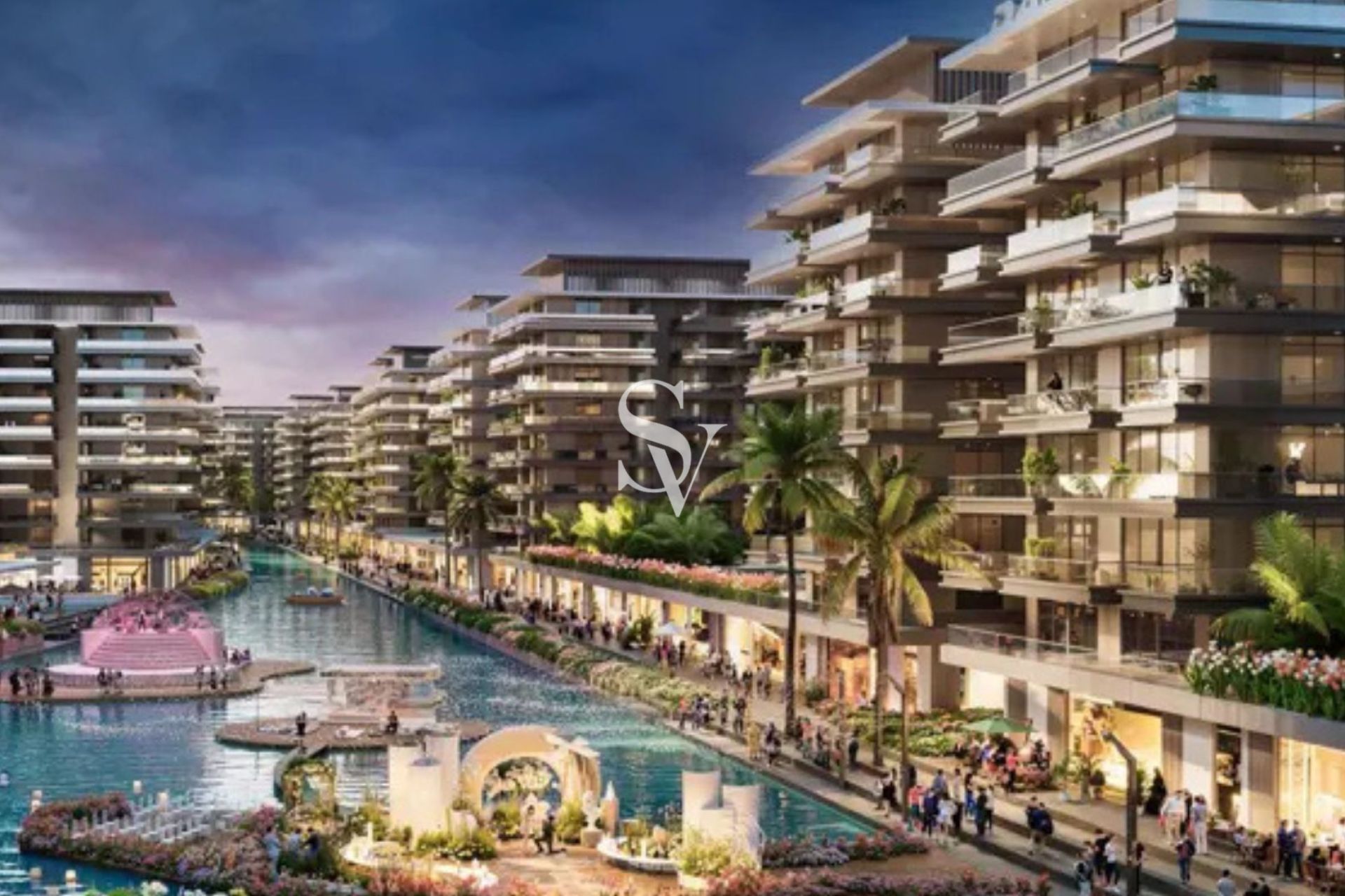 Community View | High Floor | No Commission