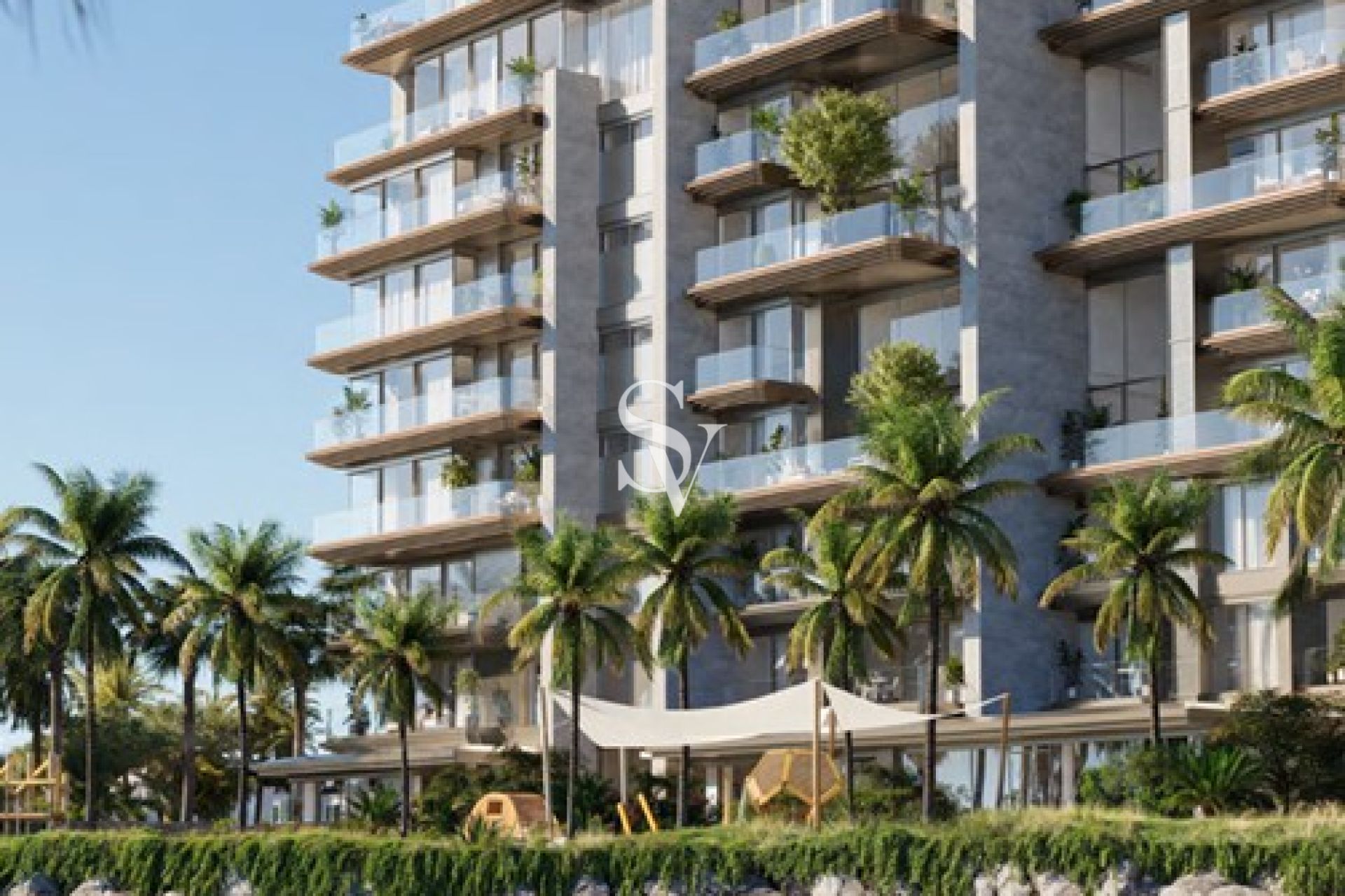 GARDEN RESIDENCE | SPACIOUS | HIGH END