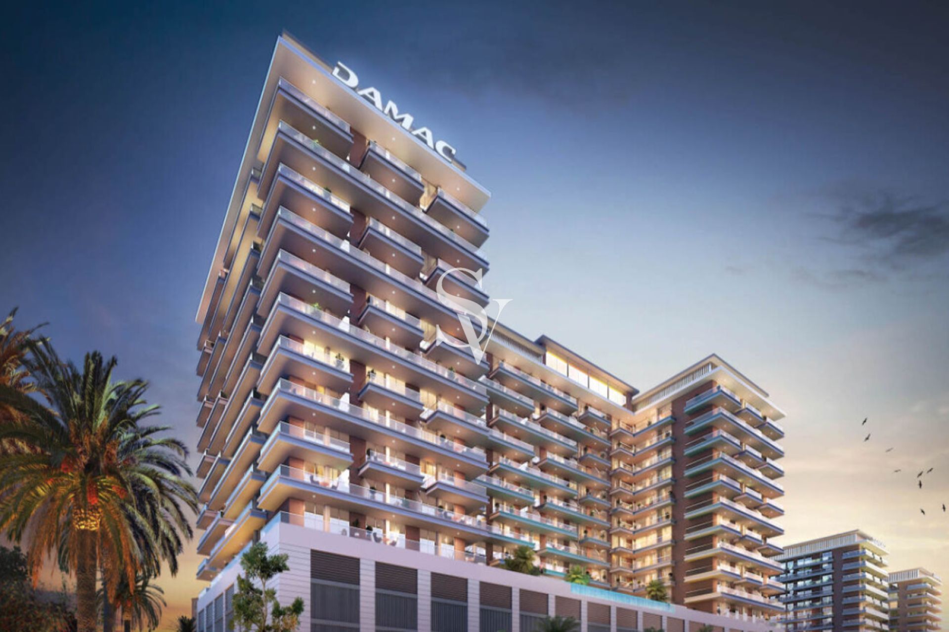 Stylish 1 BR | Riverside Living | 1% Monthly PP