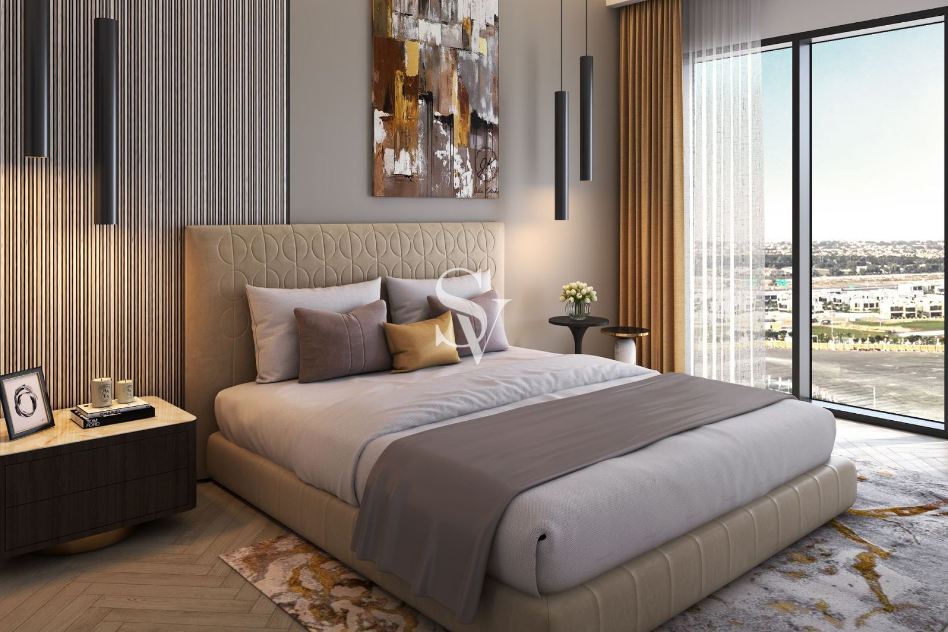 DLD Waiver | Near To Handover | High Floor