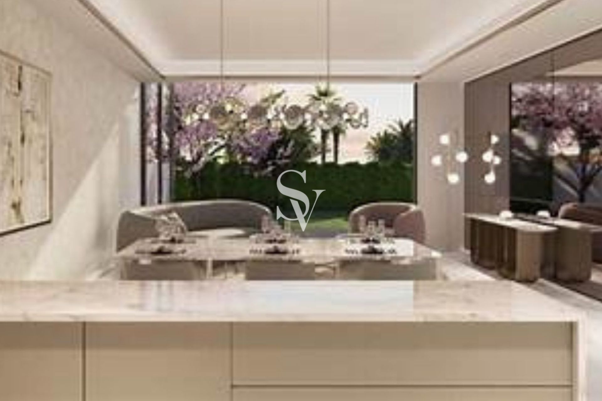 BRANDED HOUSE - PARK FACING - READY TO MOVE