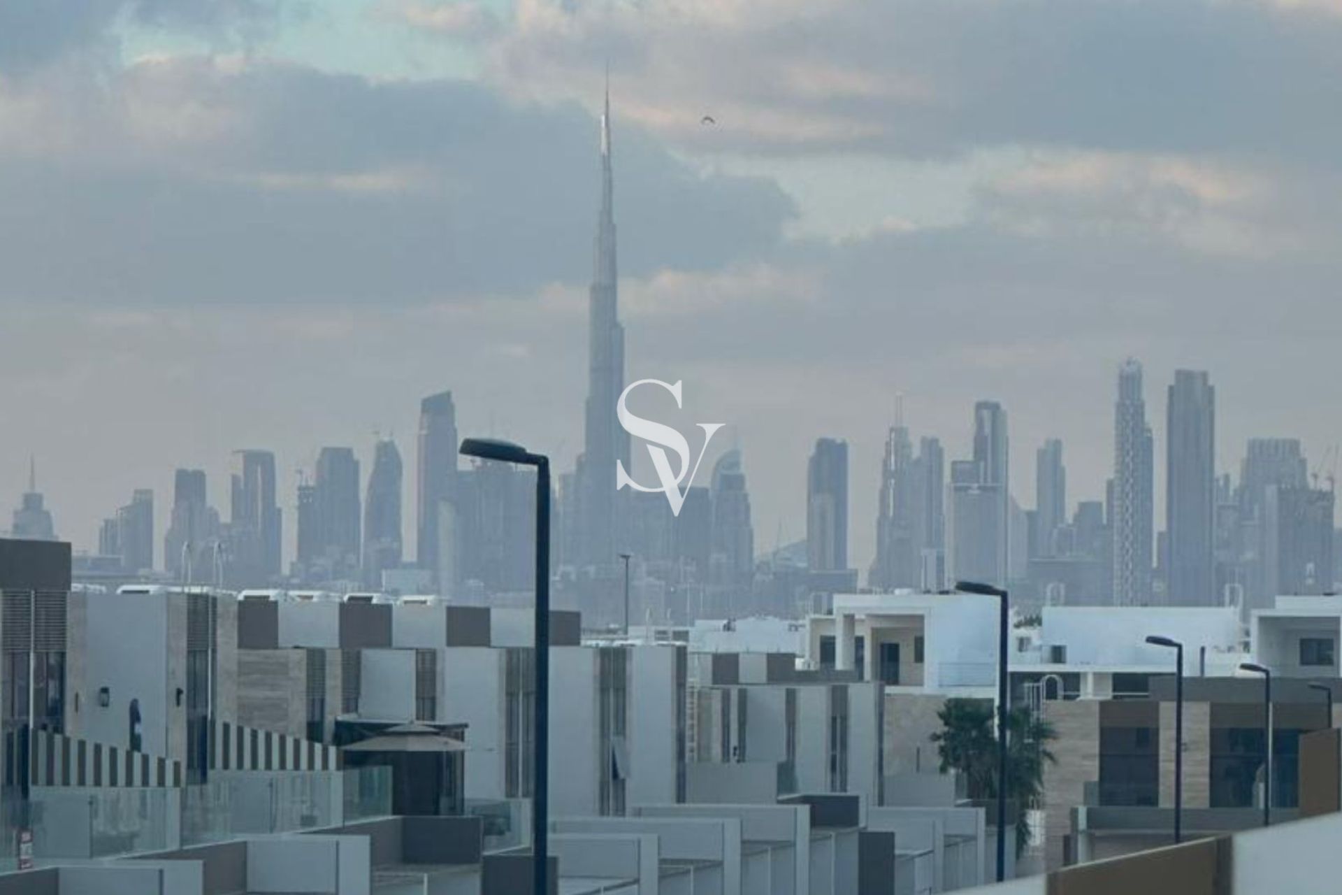 BRANDED HOUSE - PARK FACING - READY TO MOVE