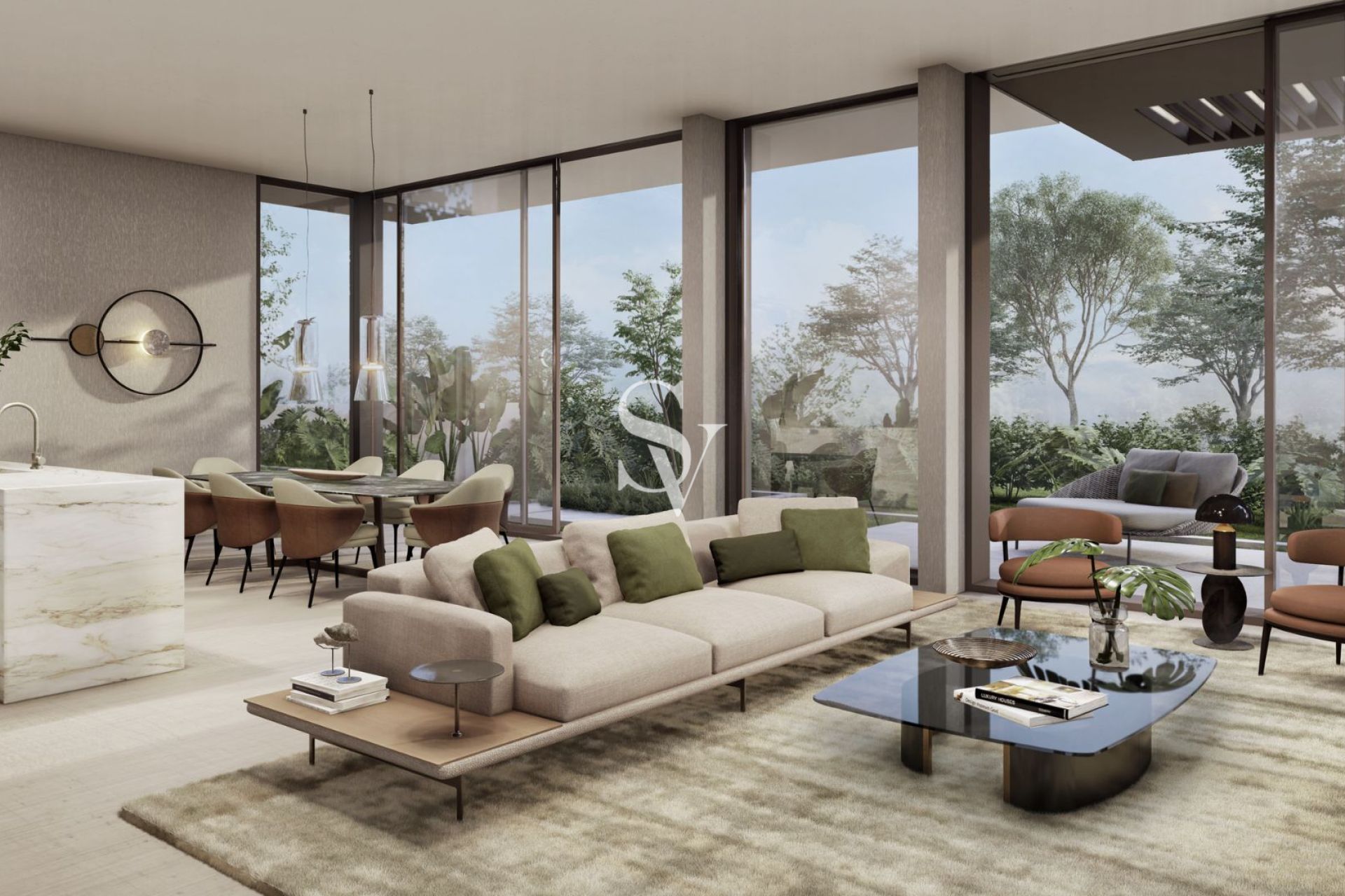 Single Row | Ready To move with elevator