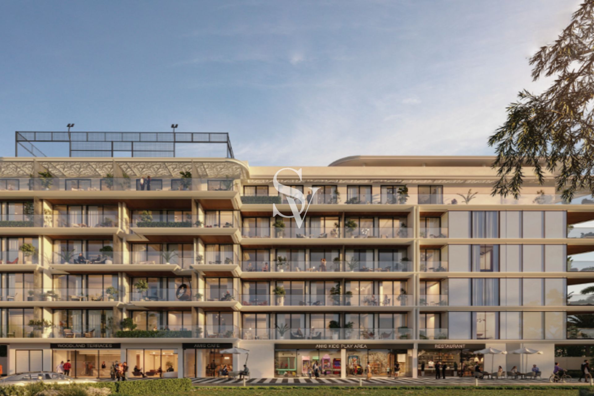 Stunning 1 BR | Laundry Room | Meydan