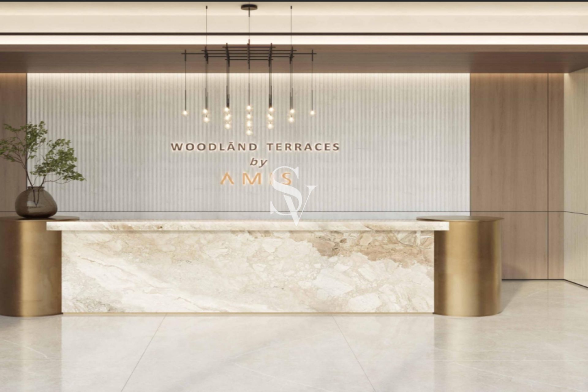 Modern 2 BR | Meydan  | Laundry Space | 50/50