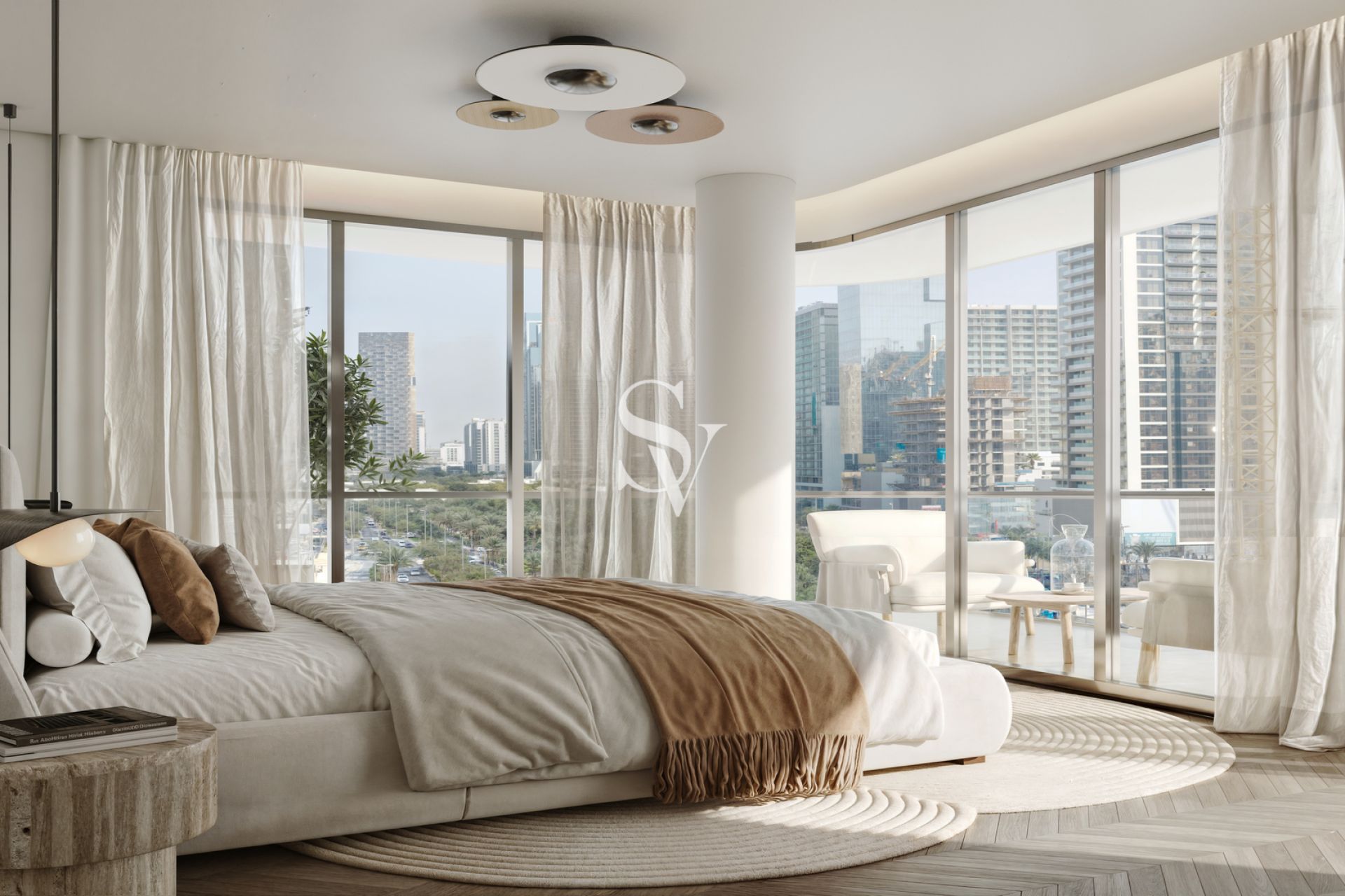 High Floor | Good for Investment | Luxury 2BHK