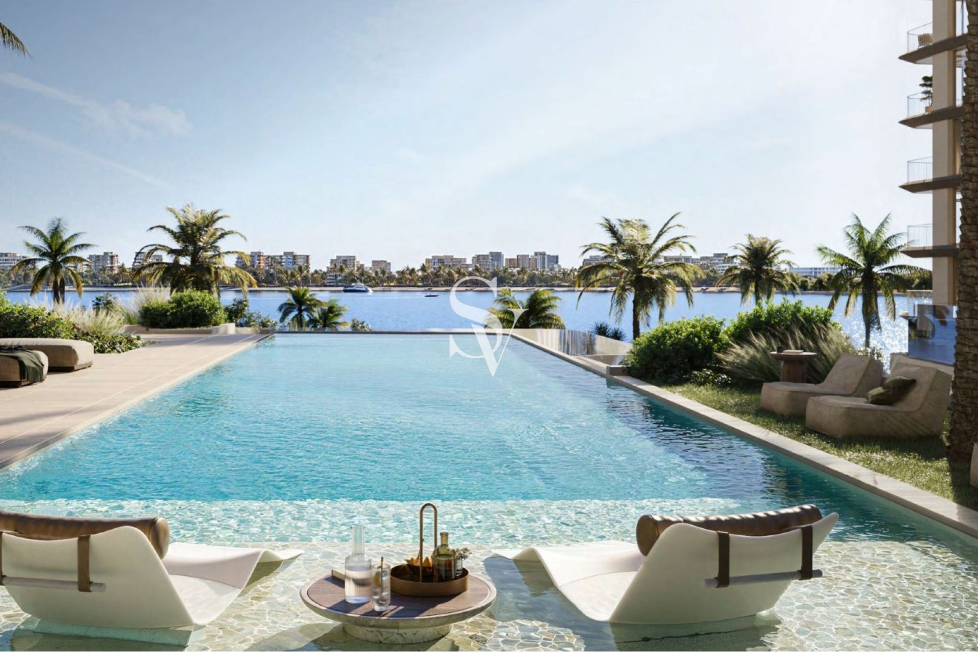 Full Sea View l Prime Location l Mid Floor