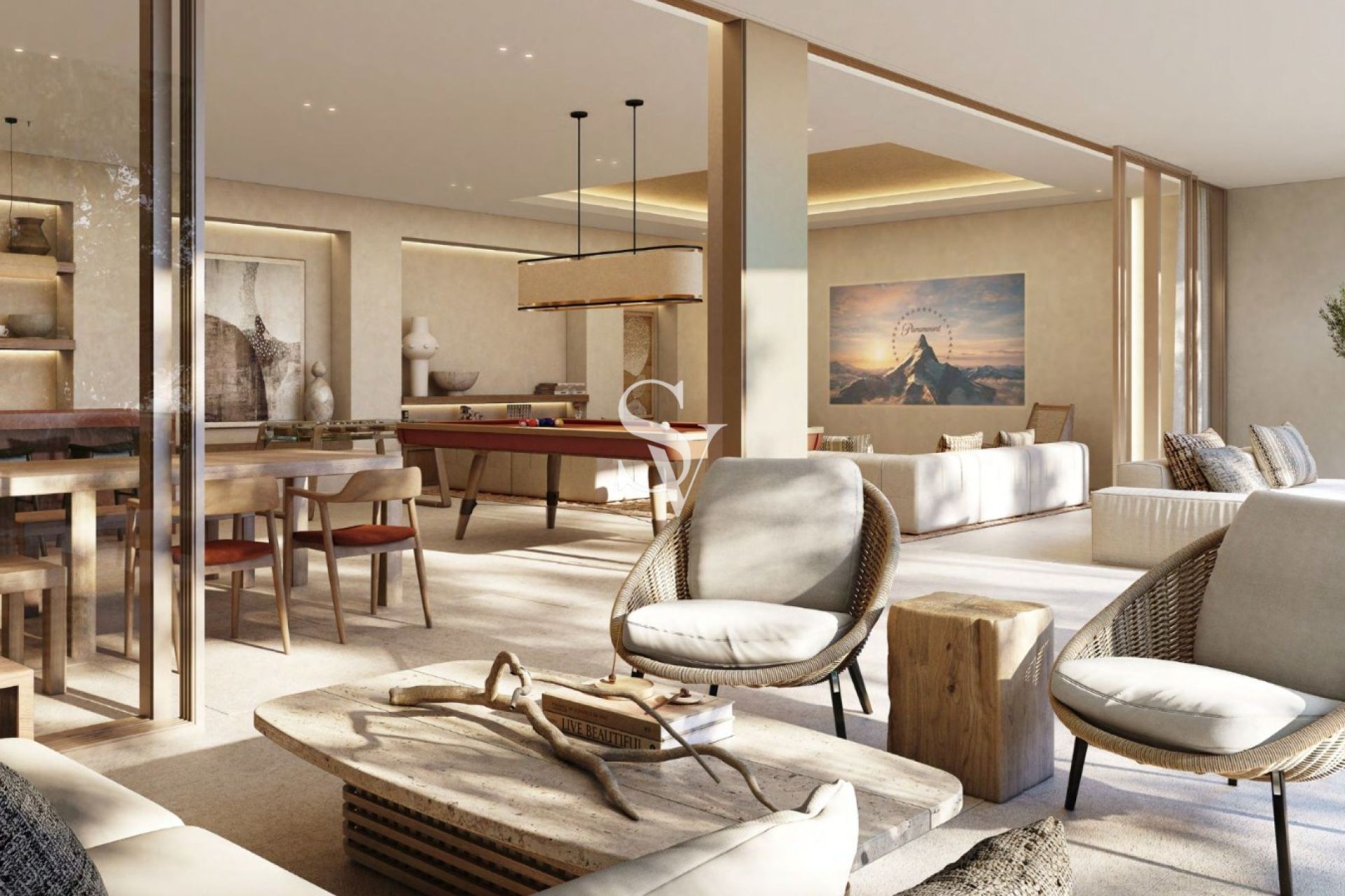 Full Sea View l Prime Location l Mid Floor