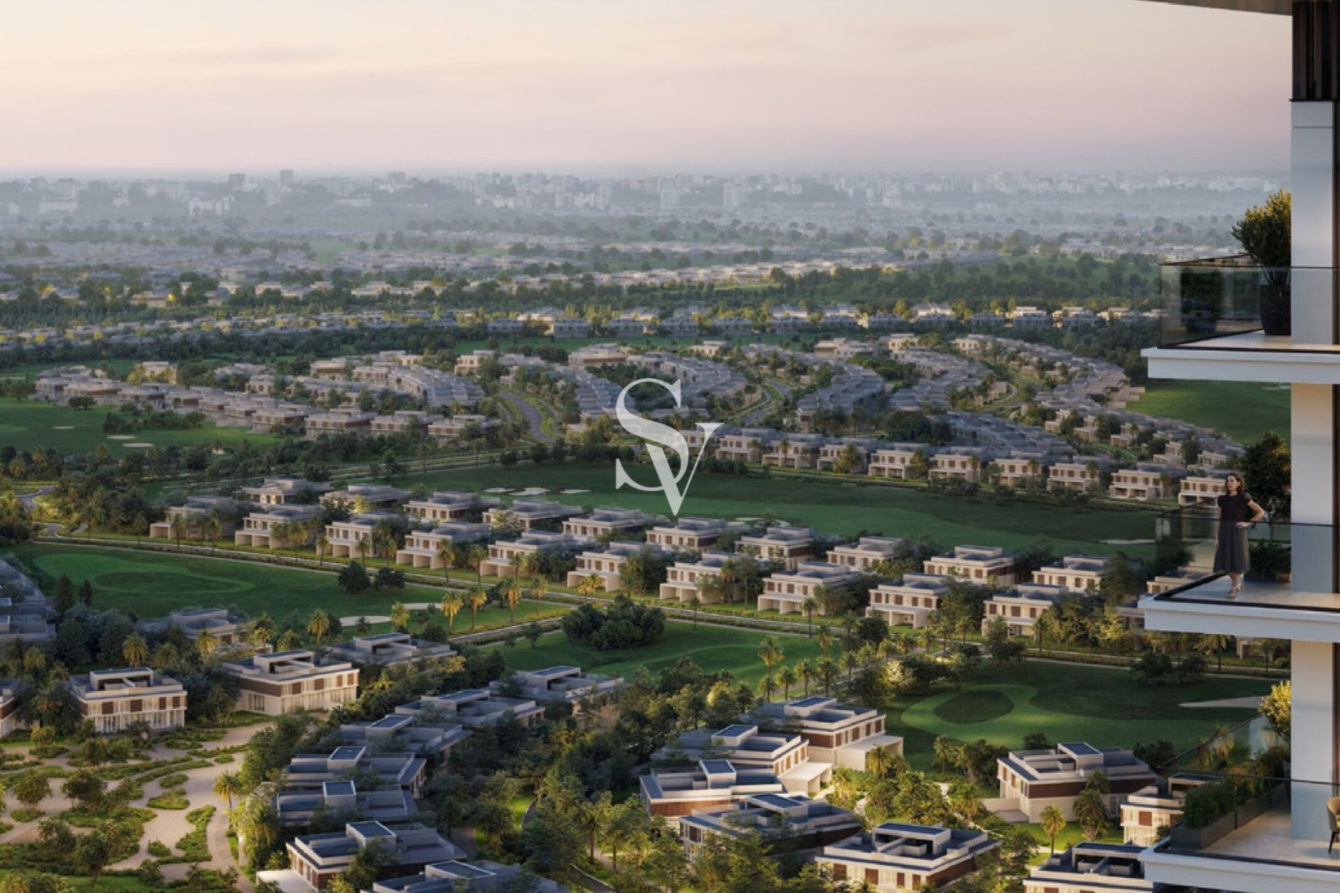 1BR | 2070 AED PSF | Investor Deal | Golf Course