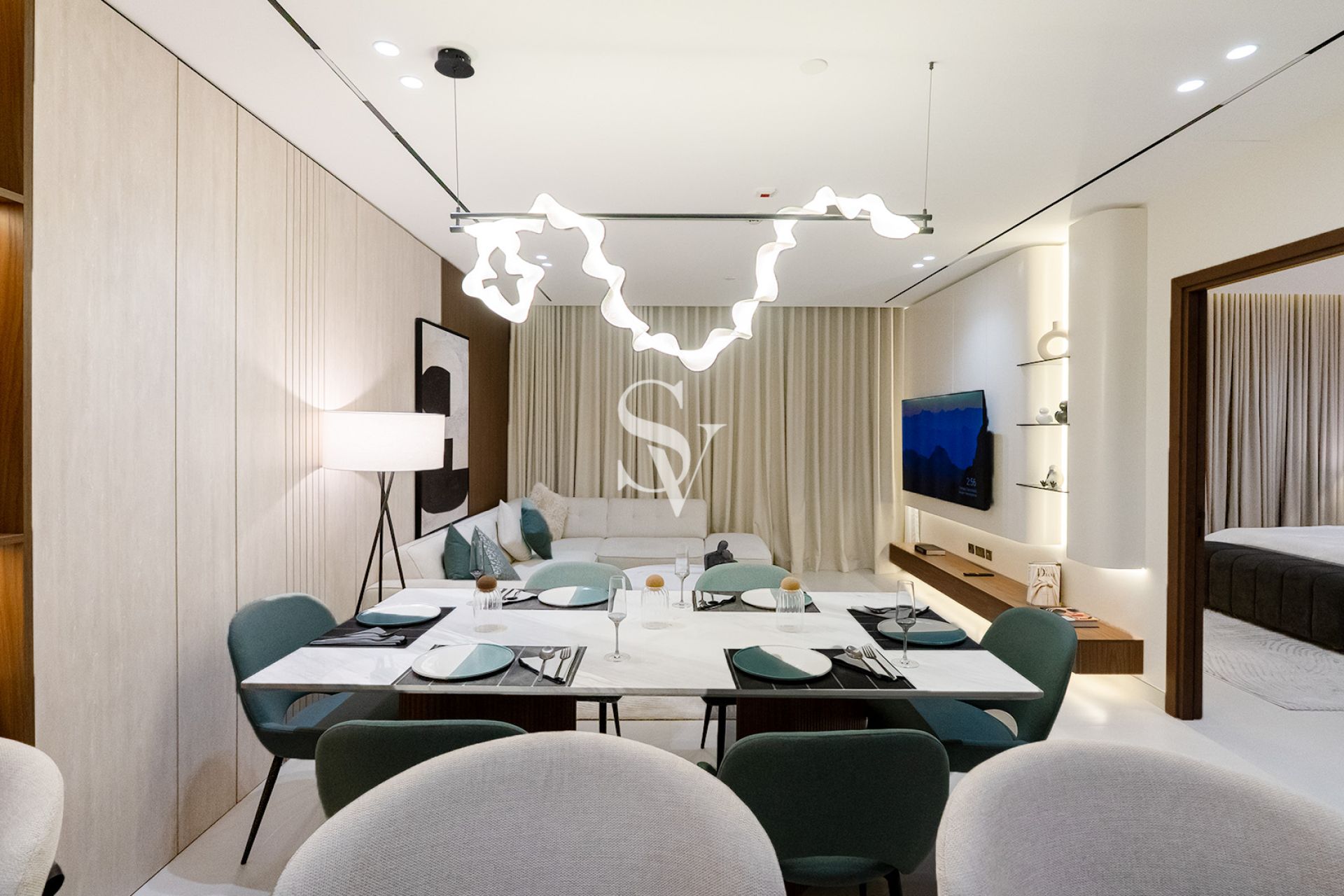 High Floor | Amenities View | Chiller Free | No Agency