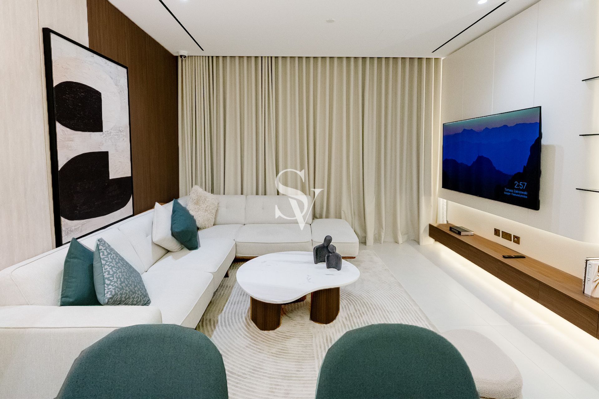 Ensuite | Barari View | High Floor | No Commission