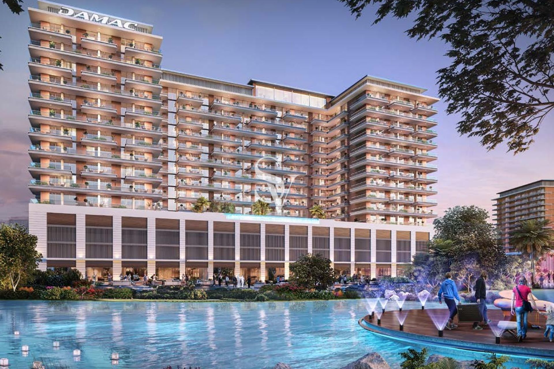 PRIME LOCATION I 1% PAYMENT PLAN I WATERFRONT APT