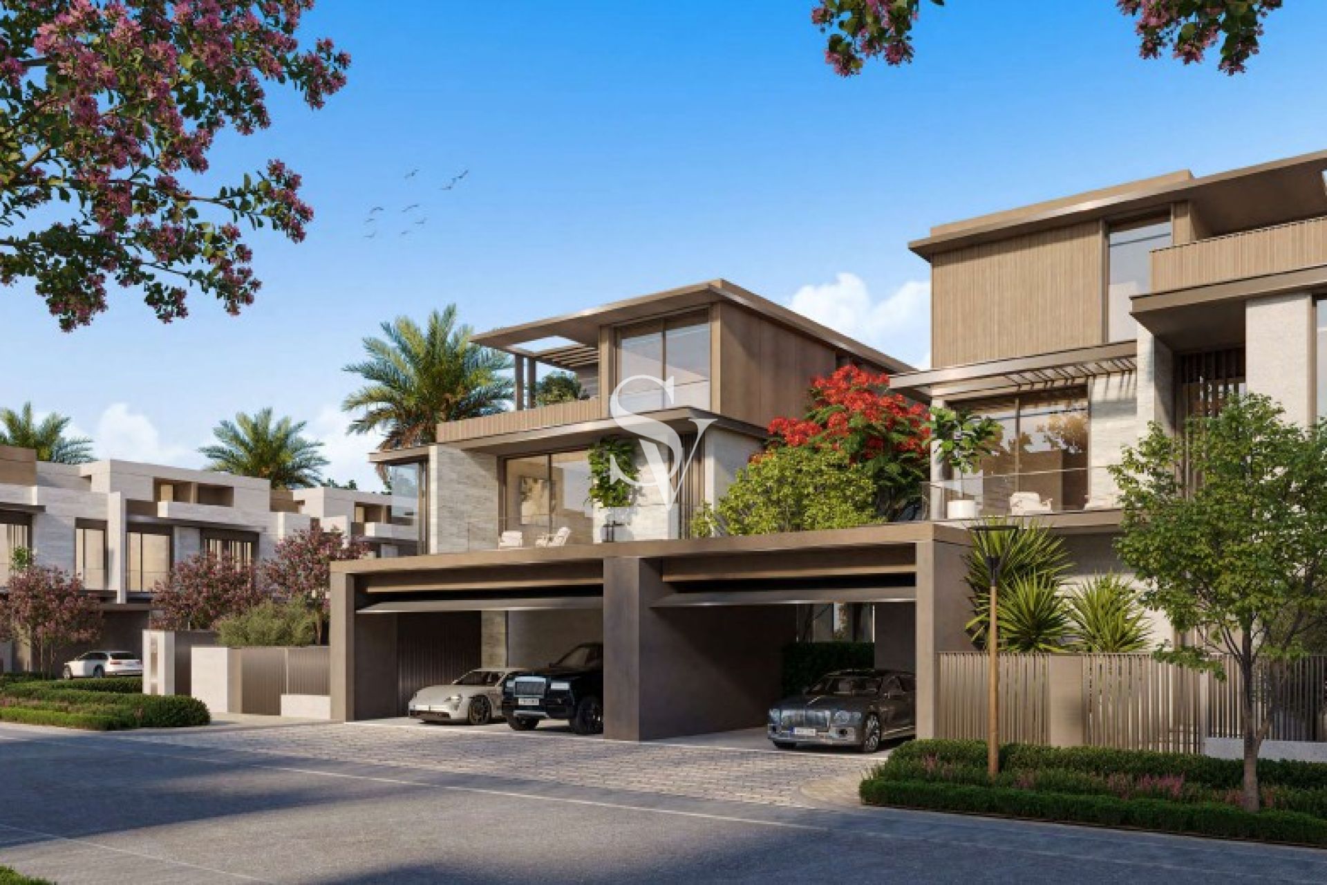 5BR Villa | Bigger Plot | Nad Al Sheba Gardens