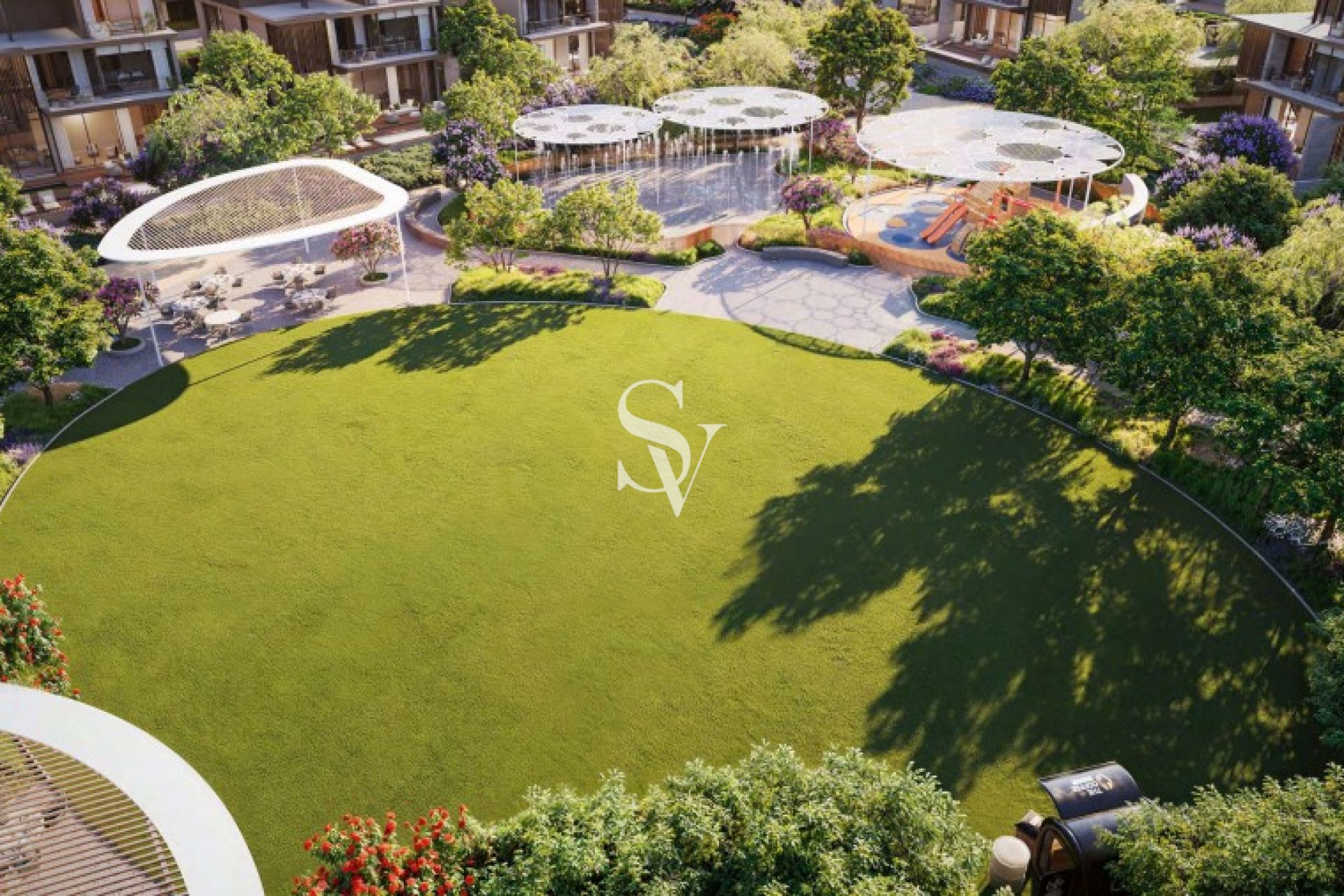 5BR Villa | Bigger Plot | Nad Al Sheba Gardens