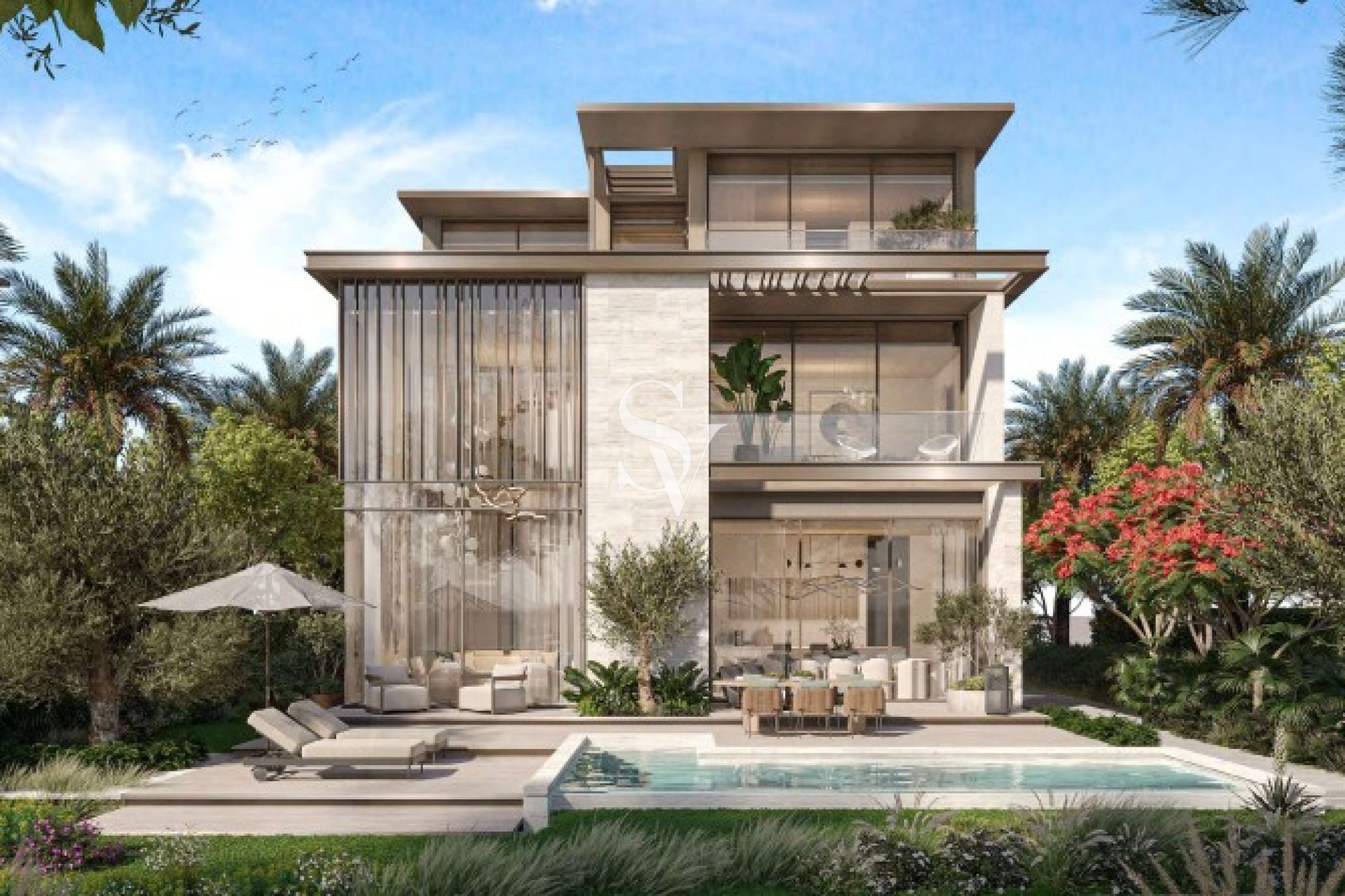 4BR Villa | Best Price | Nad Al Sheba Gardens