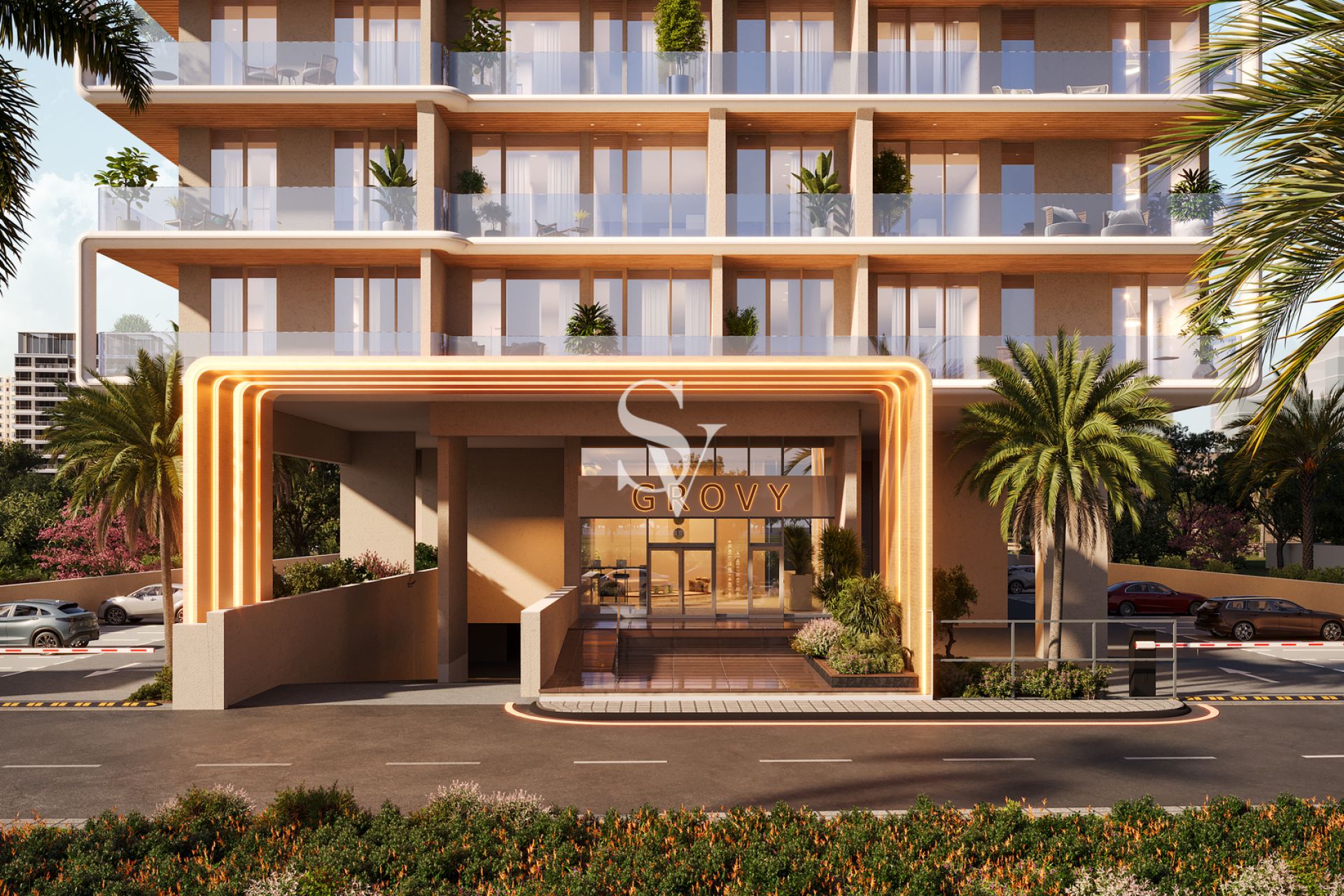 Modern 1 BR plus Laundry | 40% PHPP | DLRC