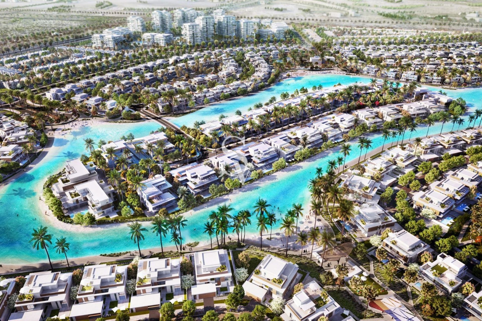 Prestigious 4 BR | Blue Lagoon | Next to Downtown